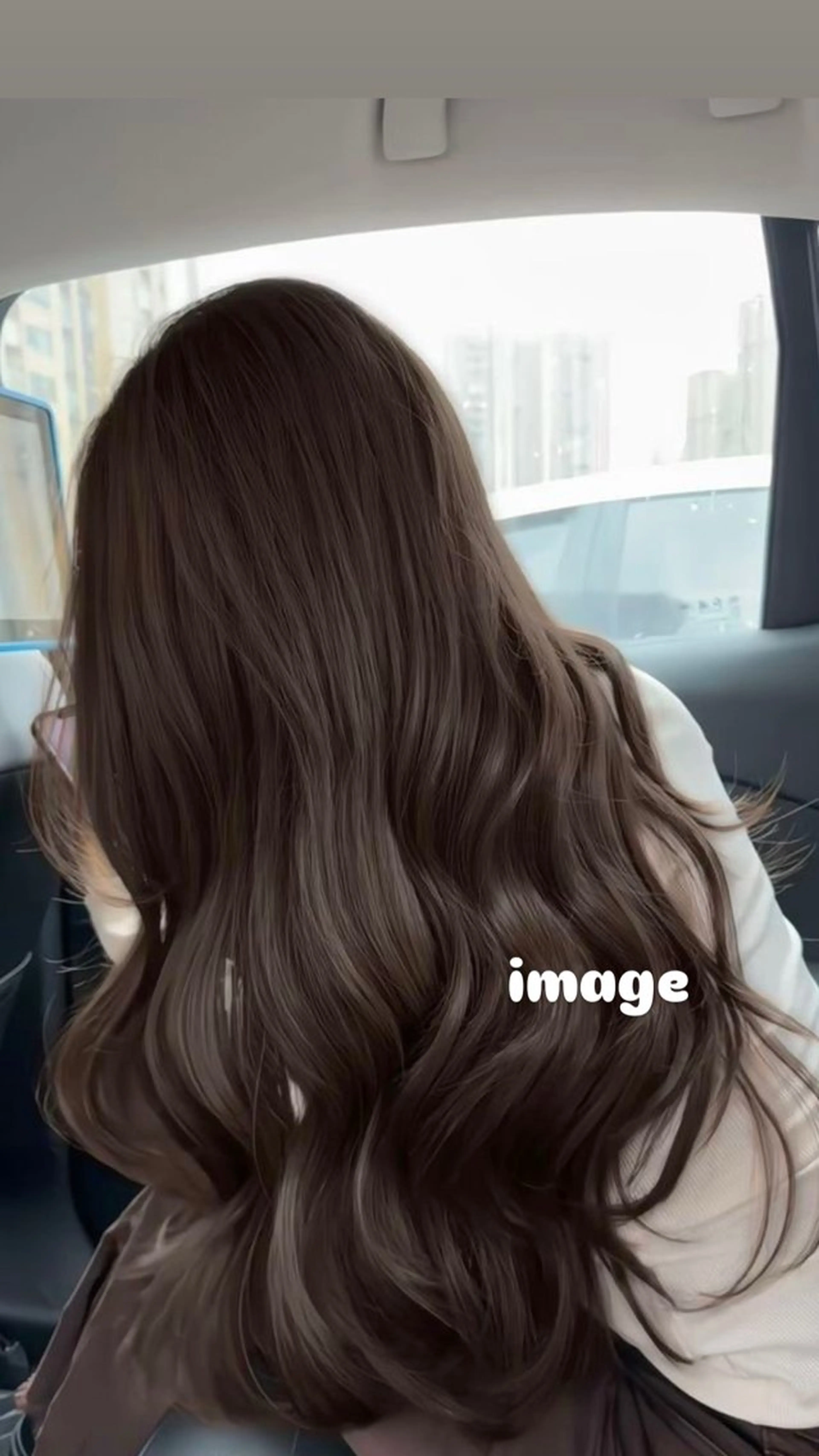 ✨モデル様募集中✨5月11日限定ワンカラー➕inbornクイックトリートメント🫧の写真