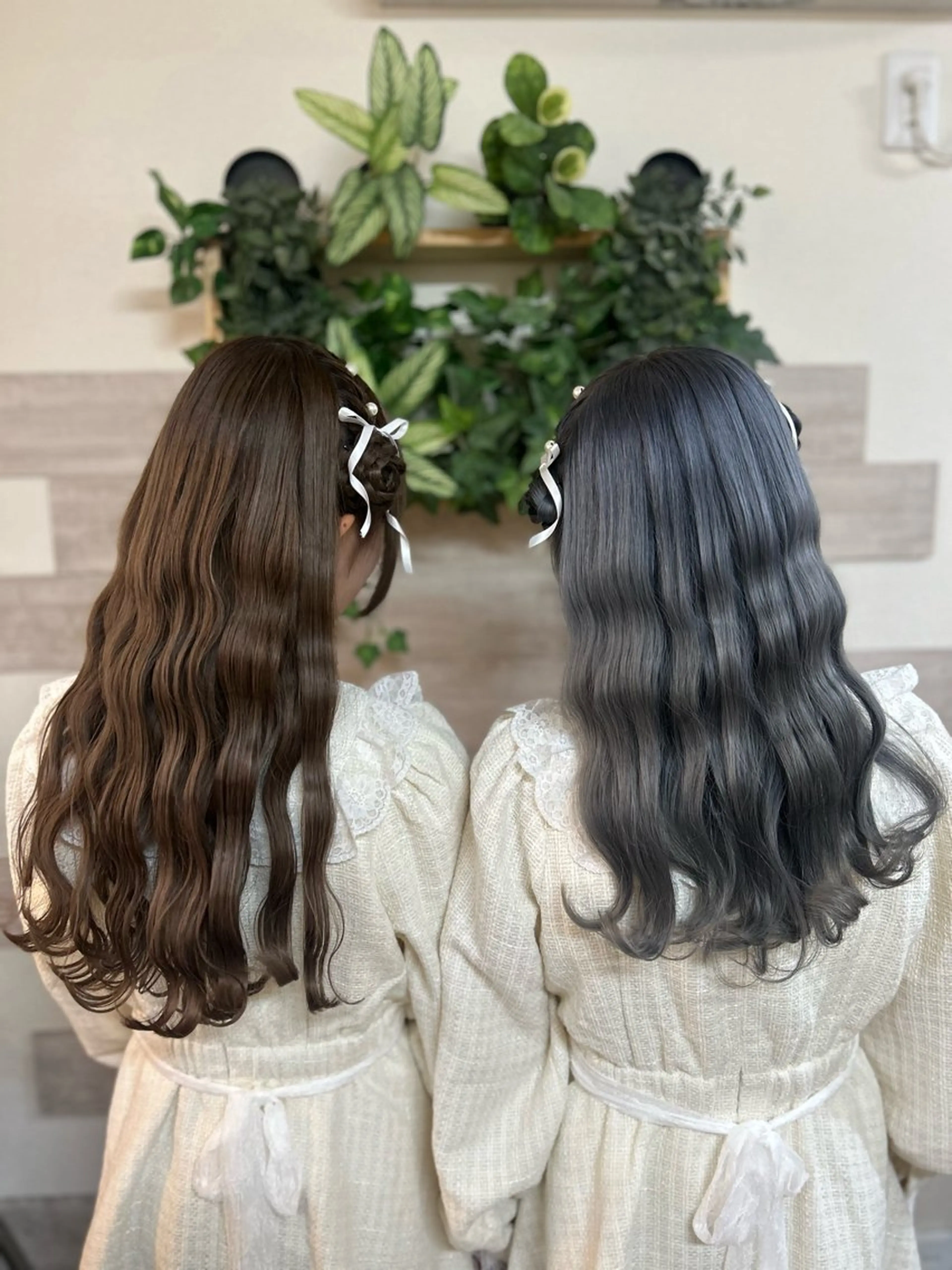 ヘアアレンジ AYA/ヘアセット/ メンズ/コーンロウのヘアスタイル