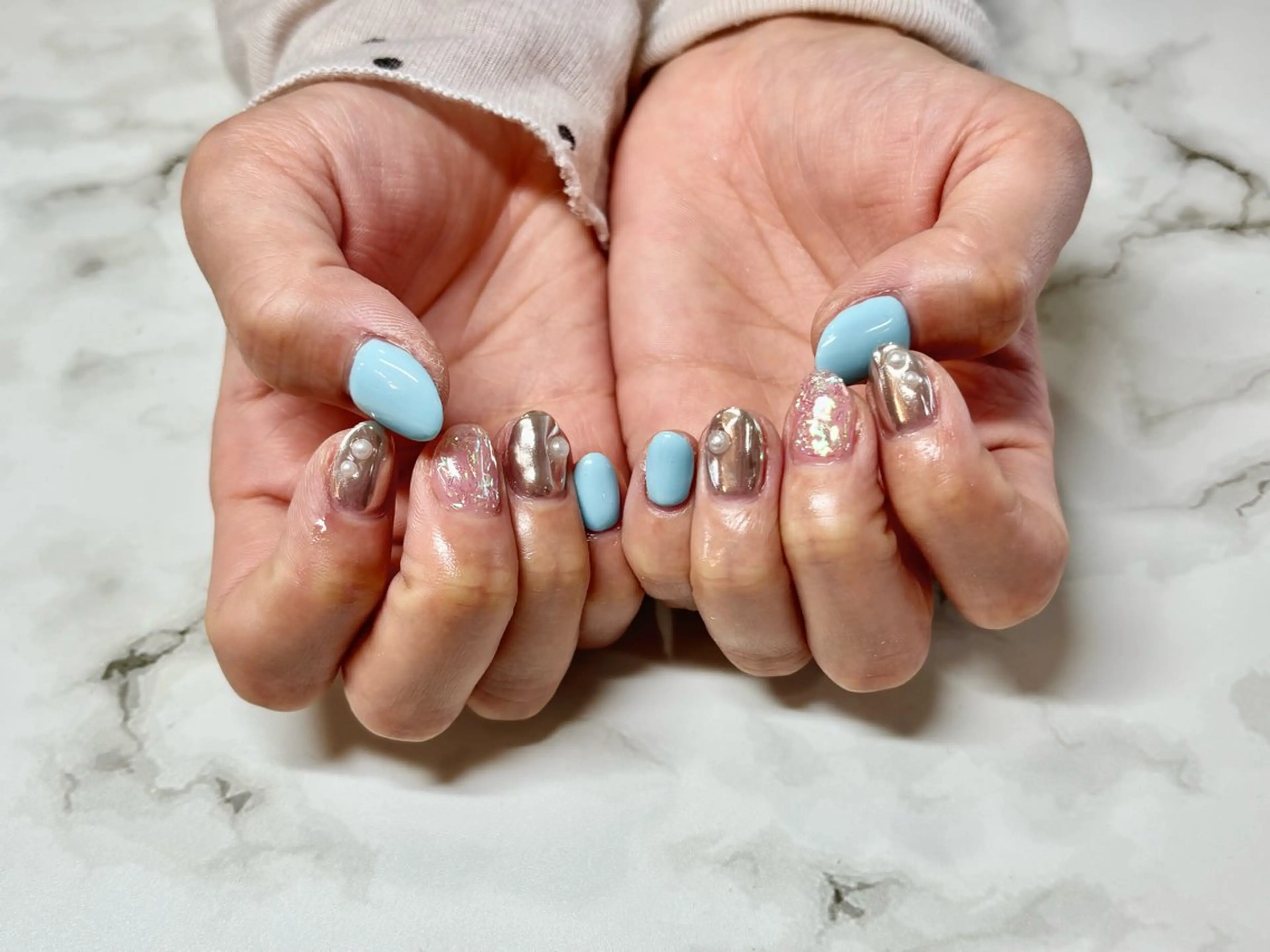 ネイル ハンドネイル Kimura. Kのネイルデザイン