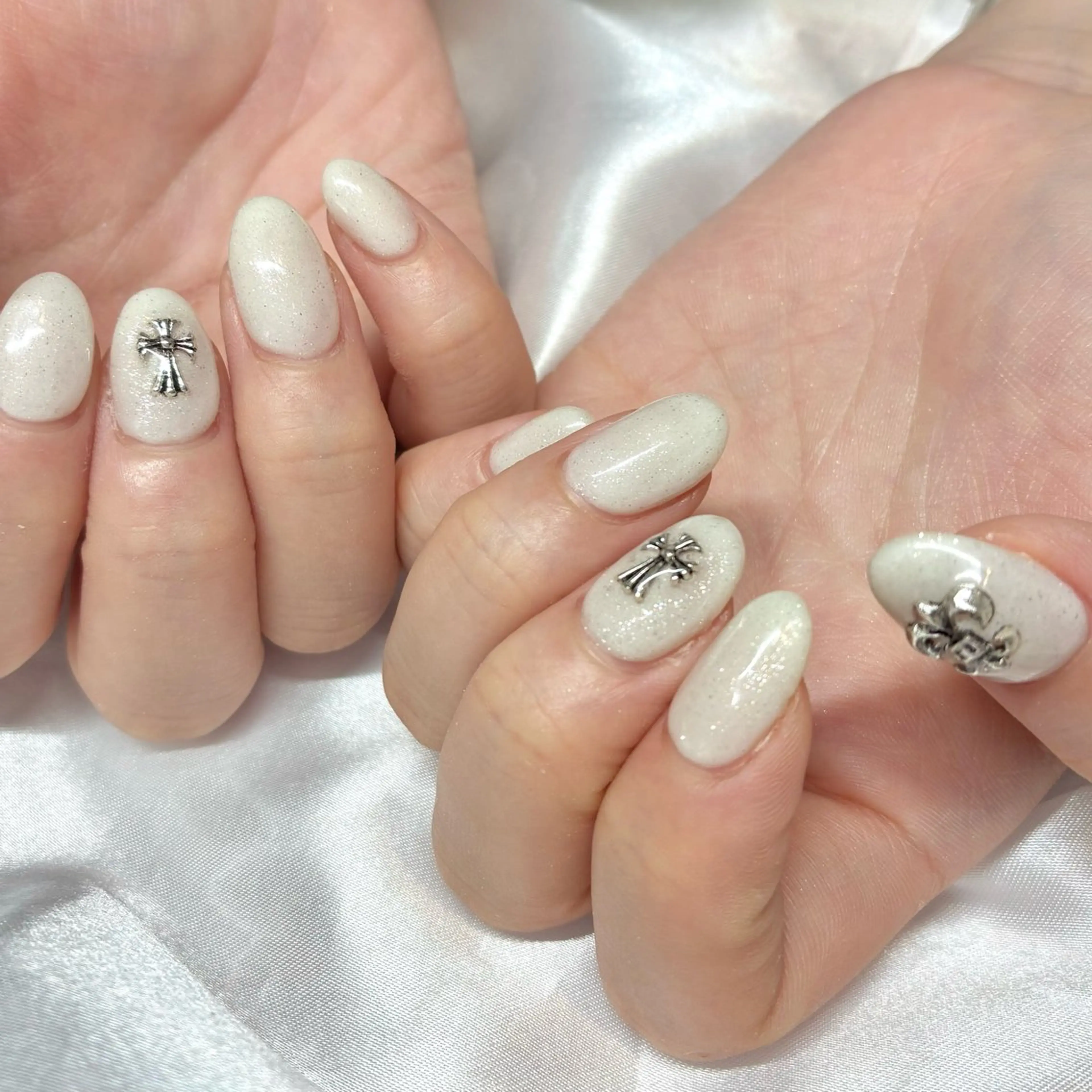 ネイル ハンドネイル Nail ヌシん家 AKANEのネイルデザイン