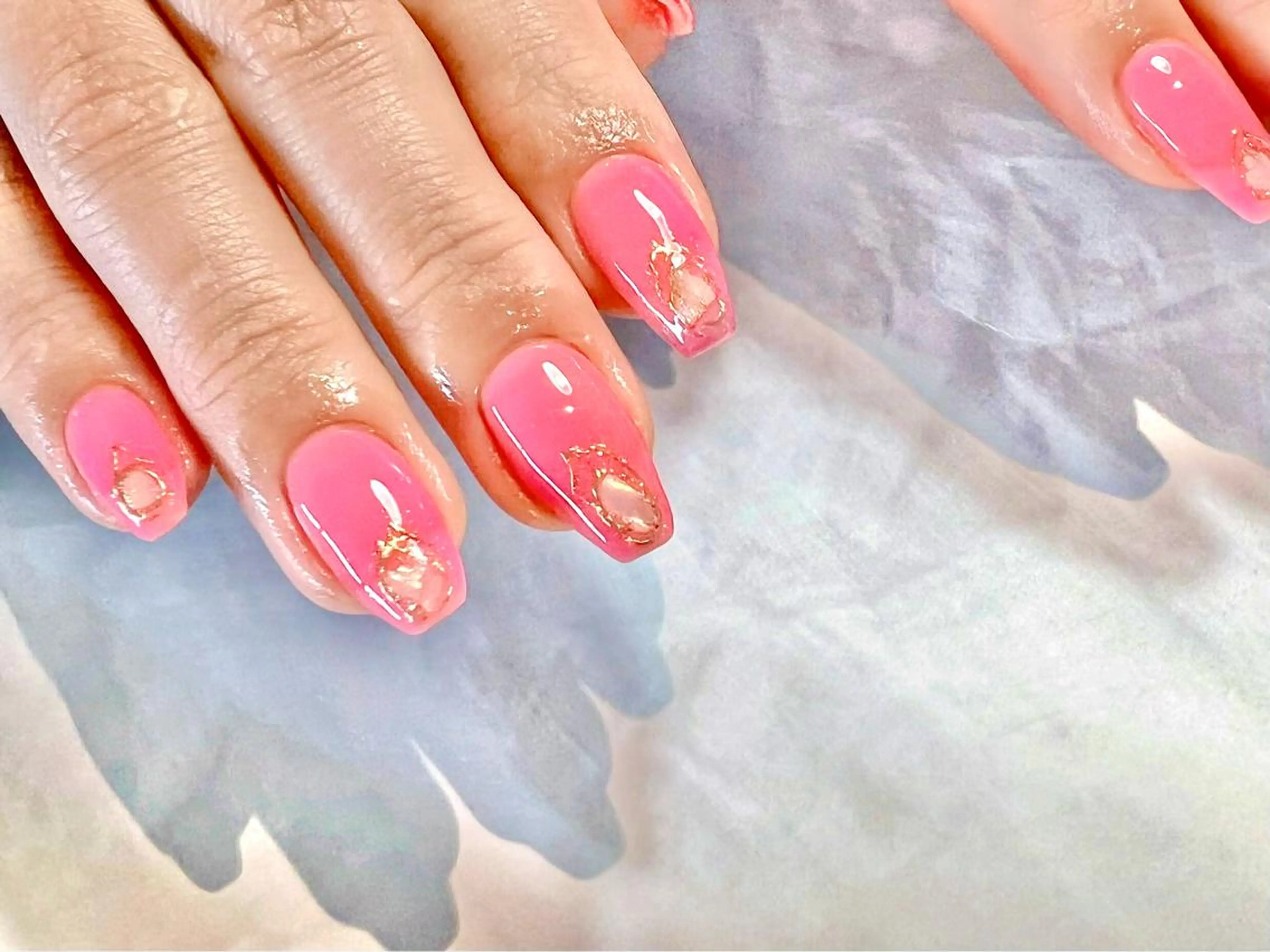 ネイル stella ⋆のネイルデザイン