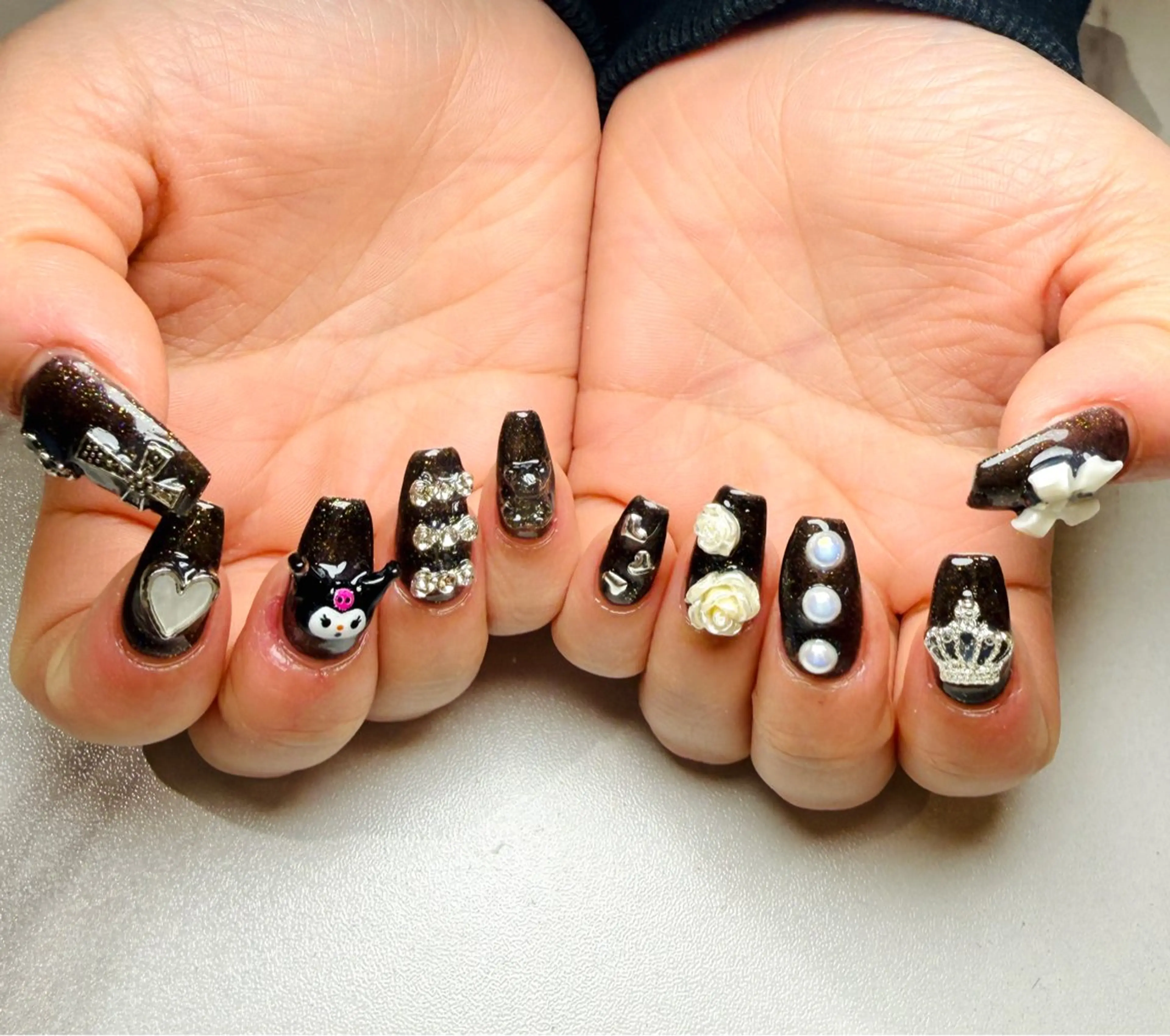 ネイル ハンドネイル Reauty NailSalonのネイルデザイン