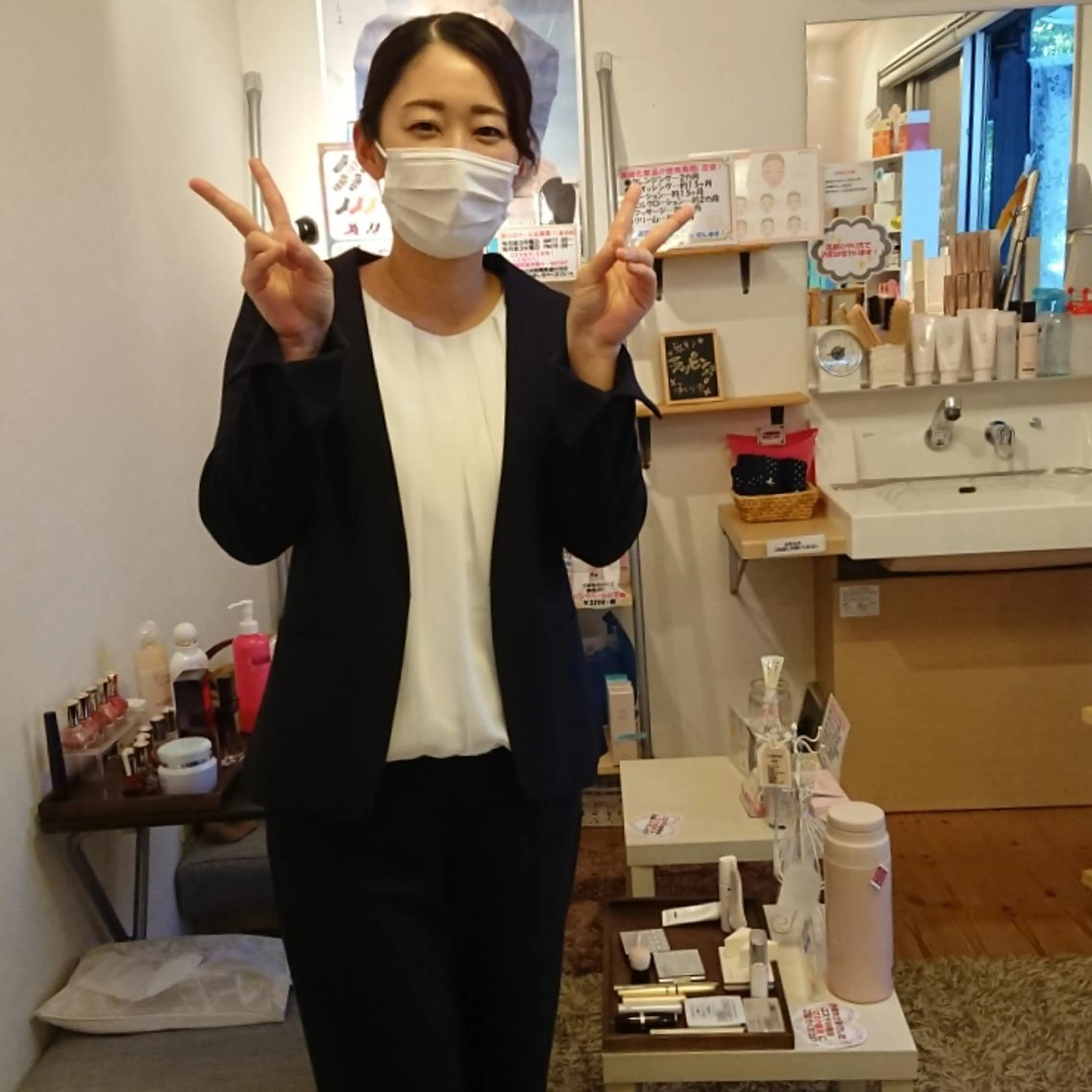 メナードフェイシャルサロン　打越所属・メナード 打越のその他イメージ