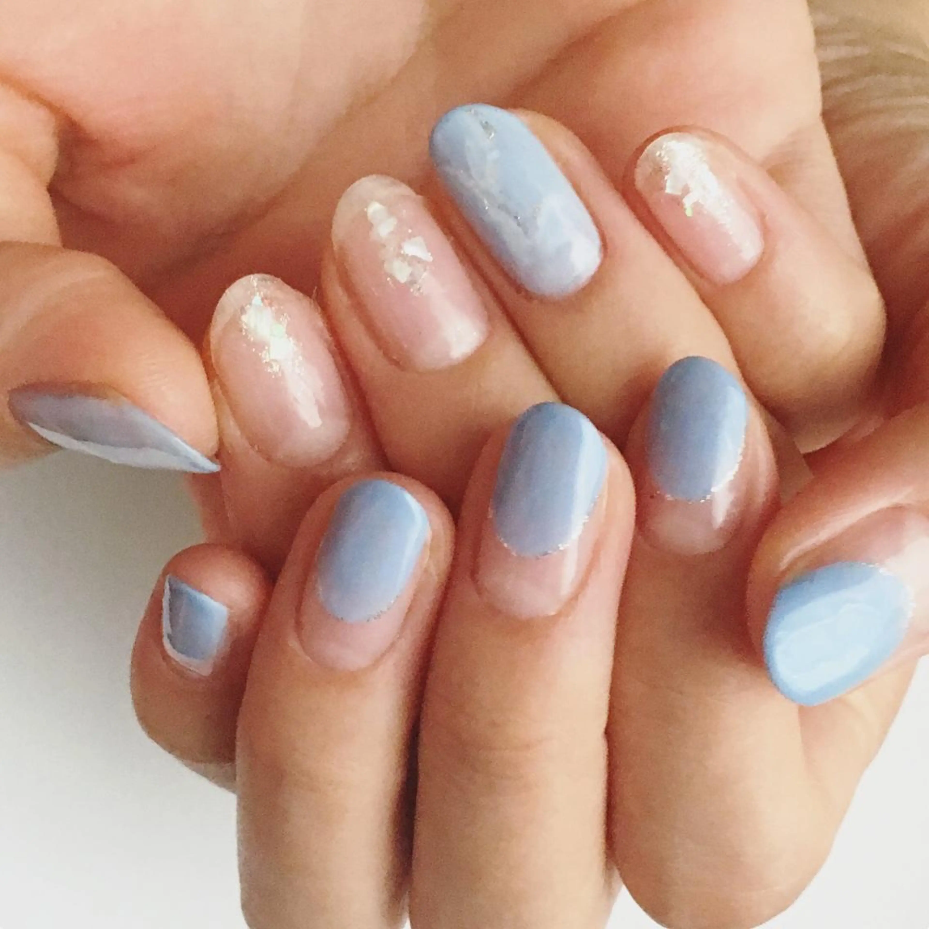 ネイル s nail さとよしみゆきのネイルデザイン