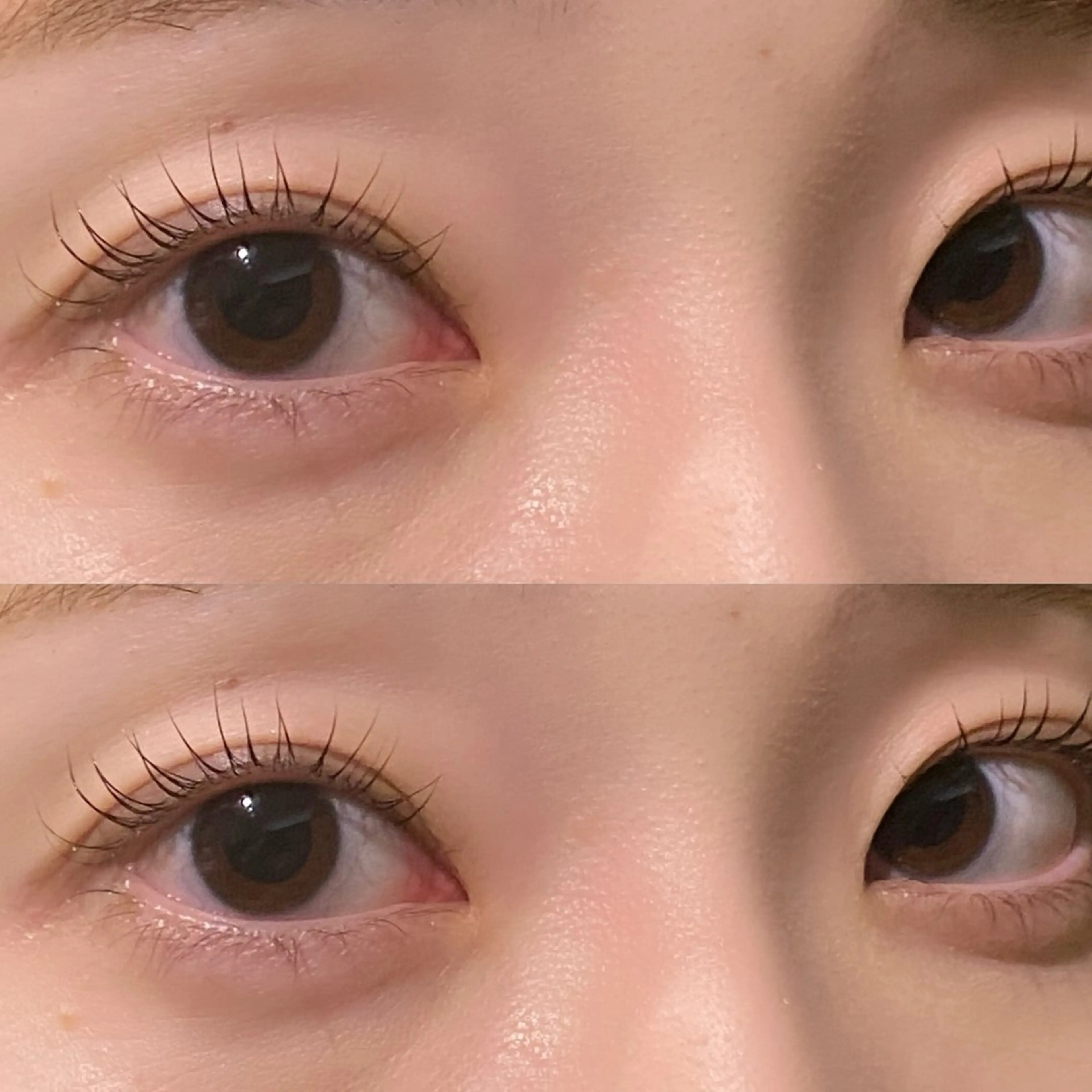 マツエク・マツパ LULU eye lash mikiのマツエク・マツパデザイン