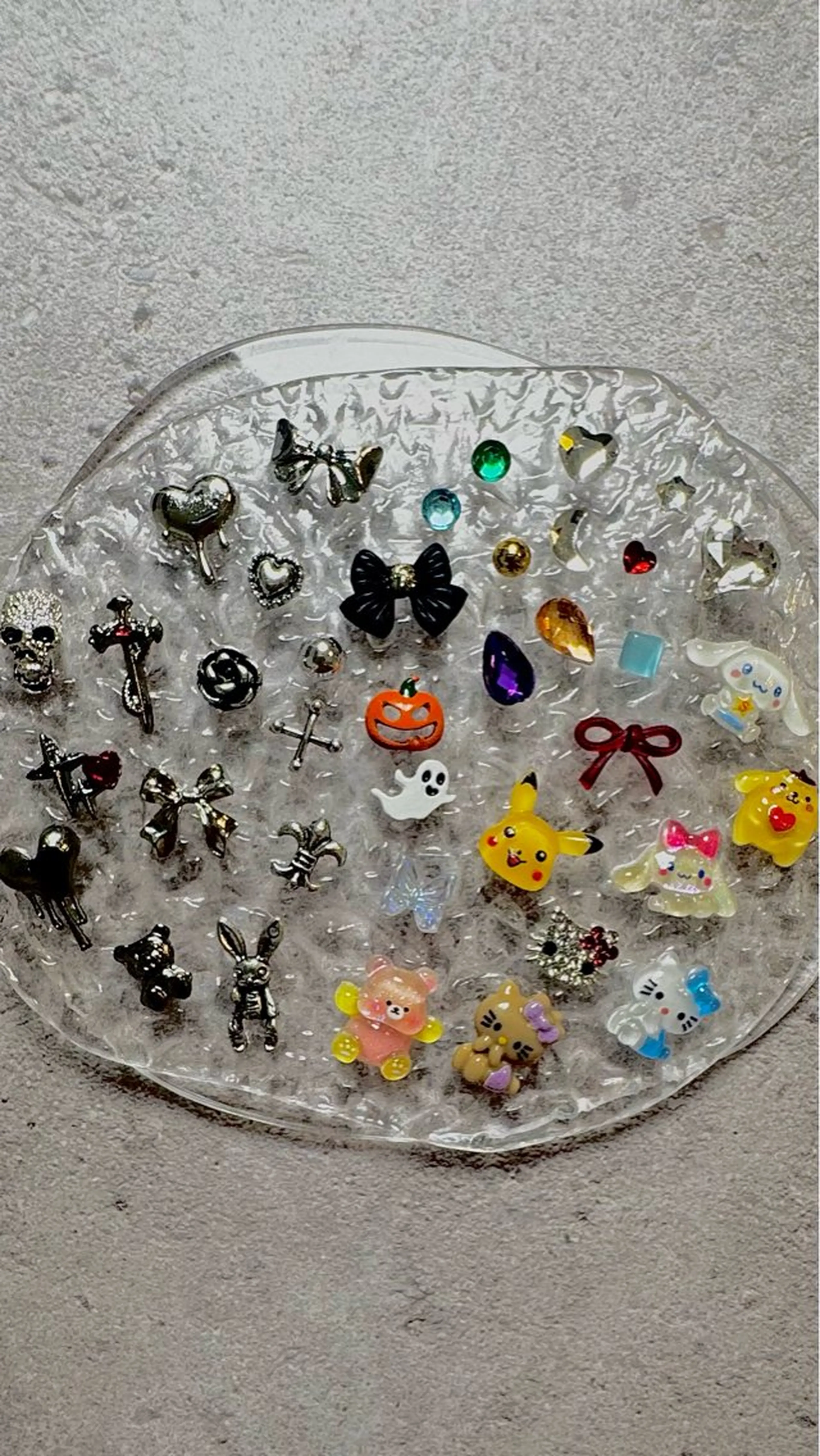 【自店オフ込み】パーツコース💎の写真