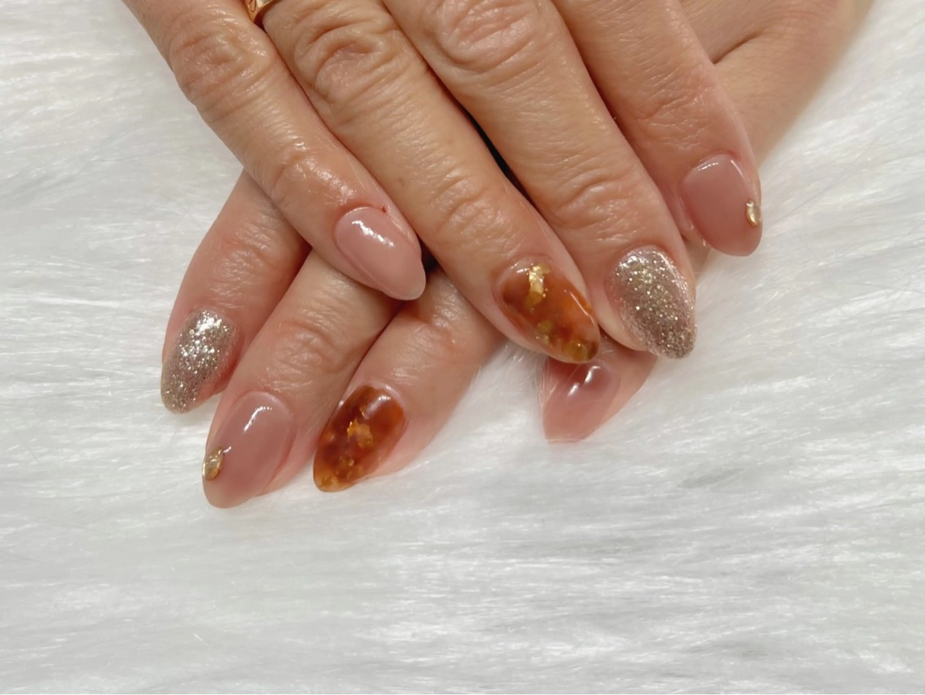 ネイル LisBlanc ATSUKOのネイルデザイン