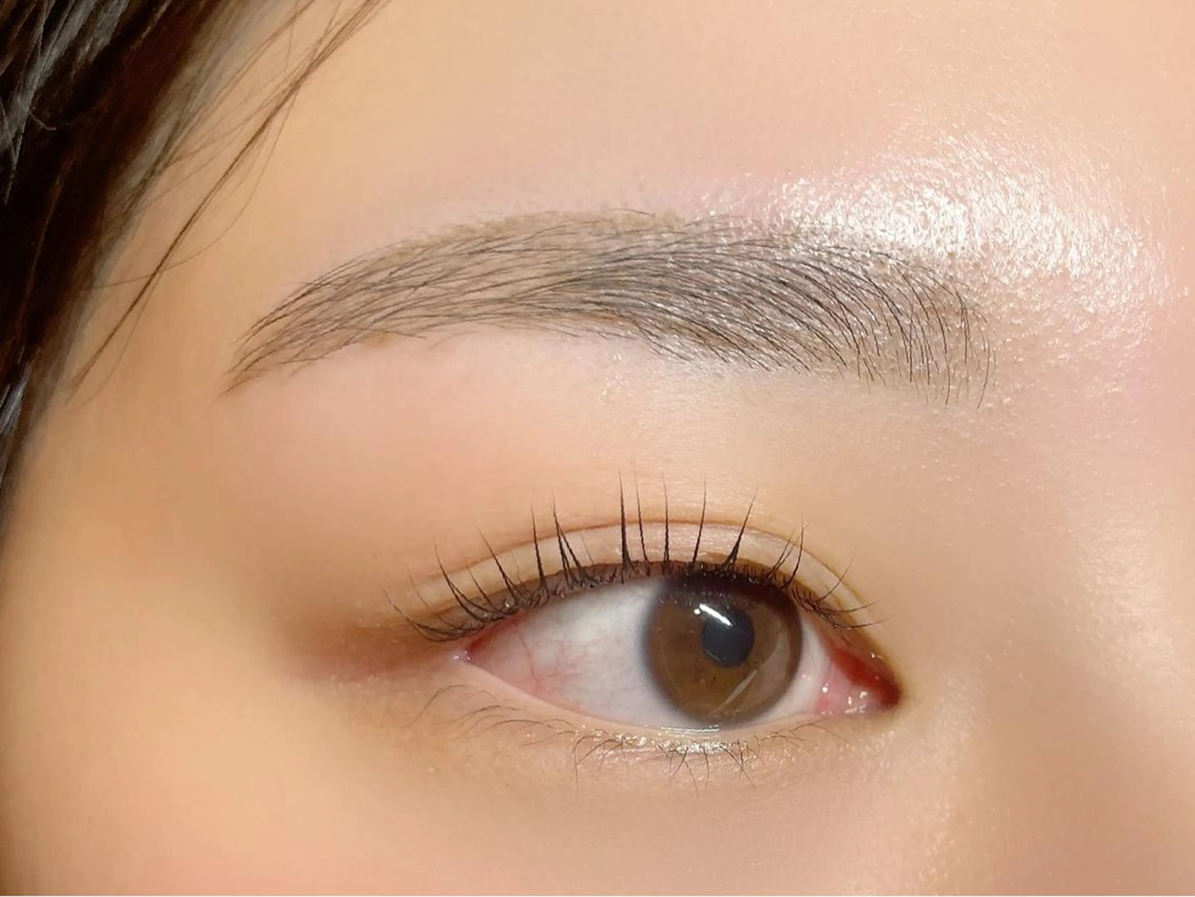 アイブロウ AYAKA🤍 まつ毛パーマのマツエク・マツパデザイン