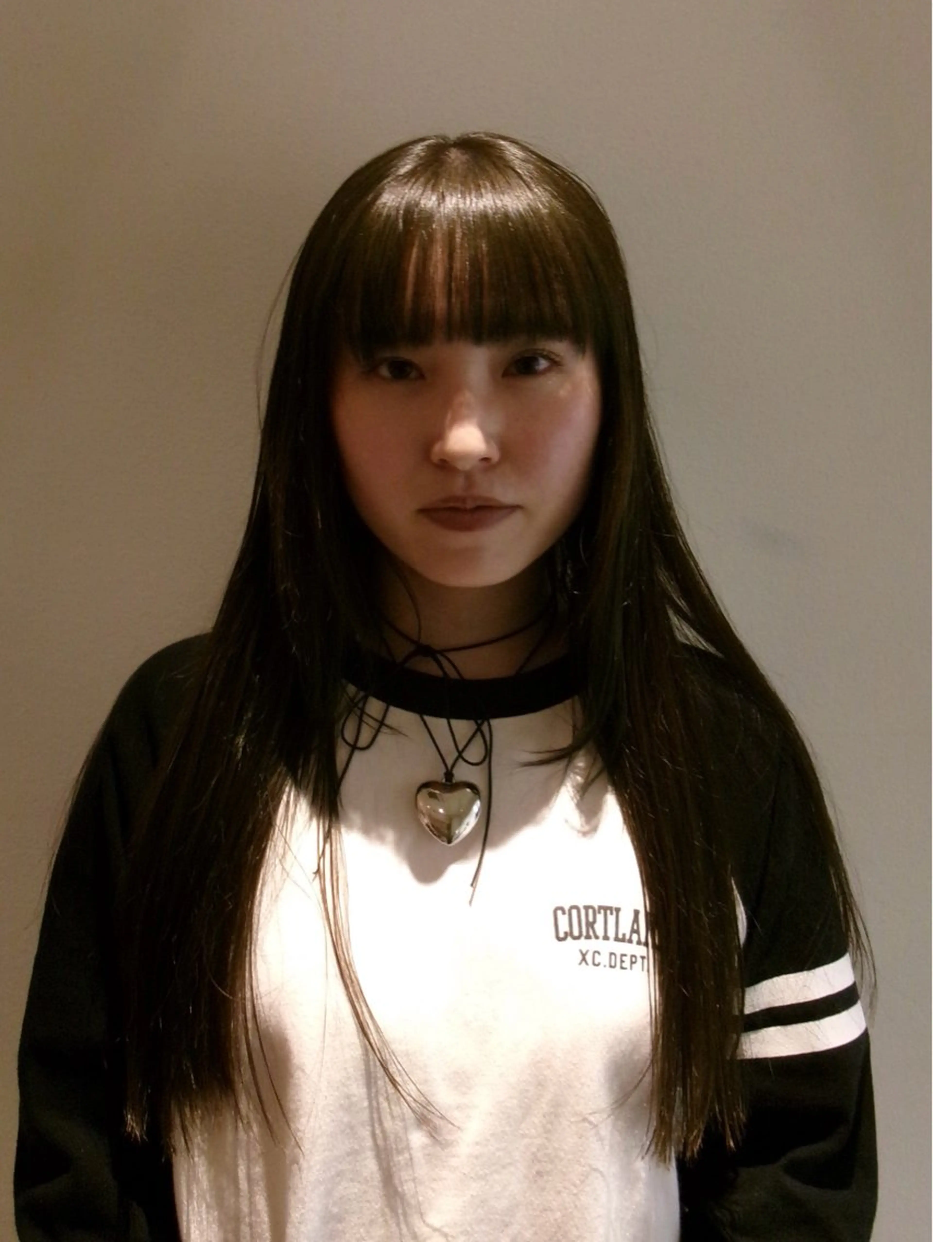 カラー デザインカット/ パーマ/nanaのヘアスタイル