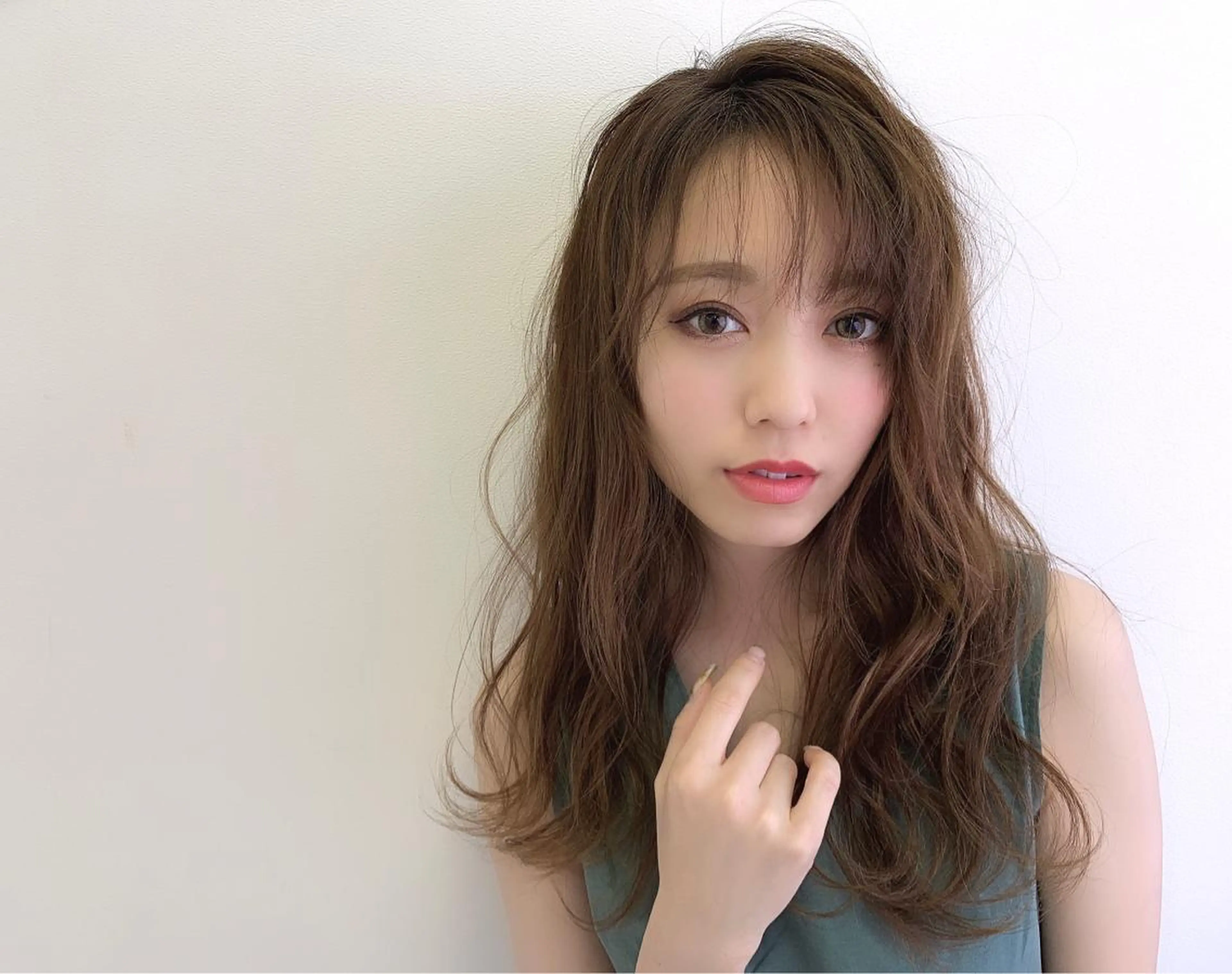 ロング カラー Roid 代表✨HIROのヘアスタイル