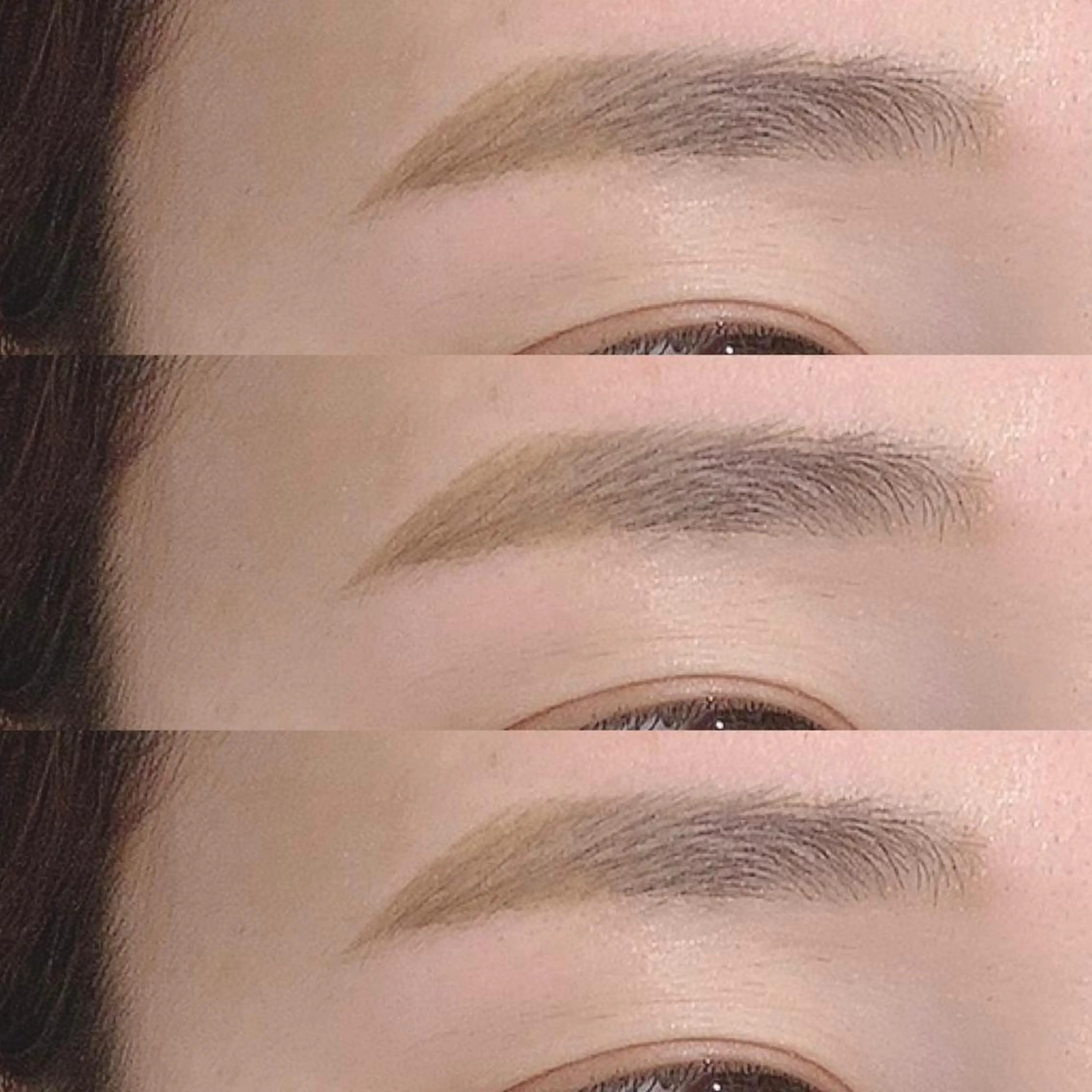 アイブロウ ナチュ盛れ🌿‬ sofa国分寺uruのマツエク・マツパデザイン