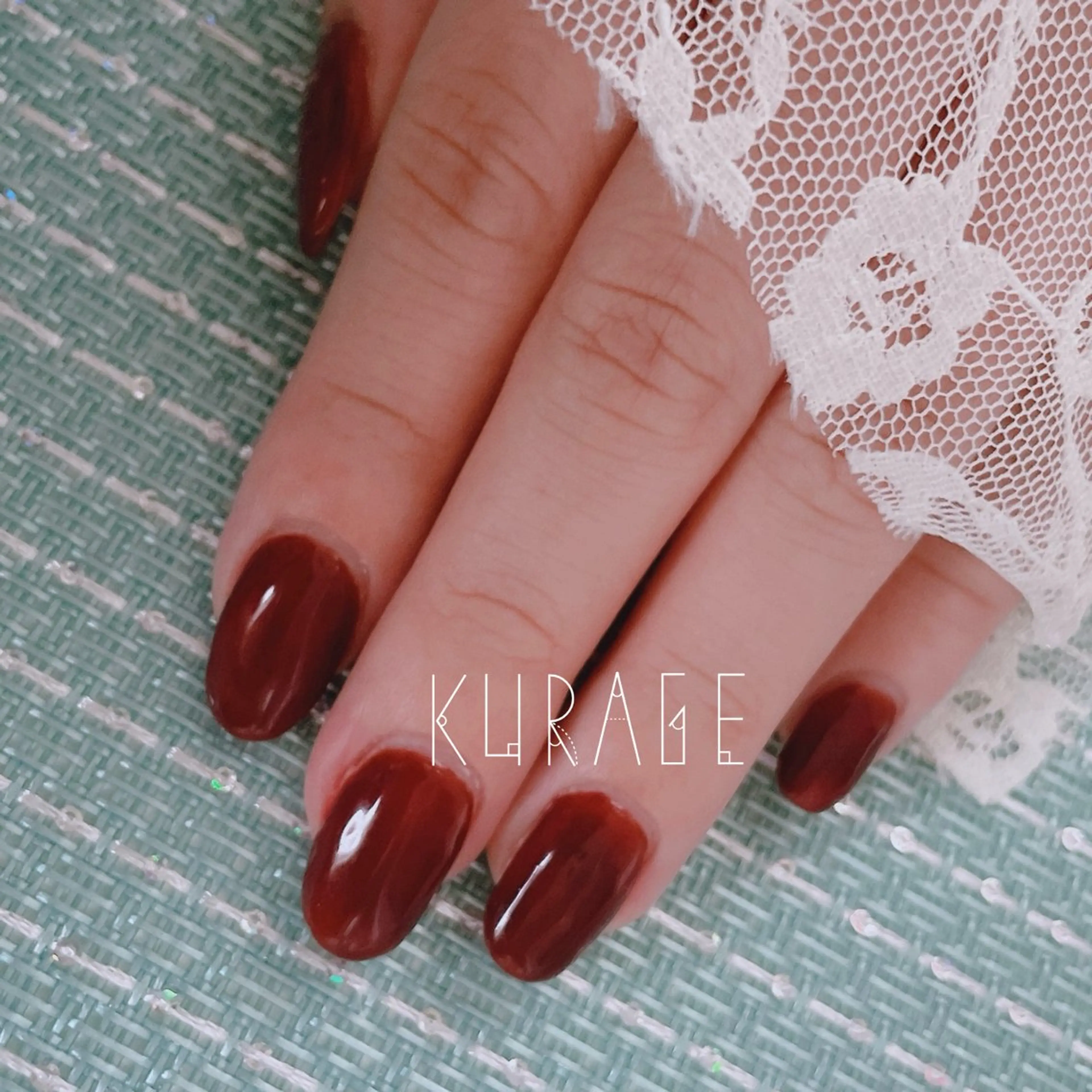 ネイル private salon 海月のネイルデザイン