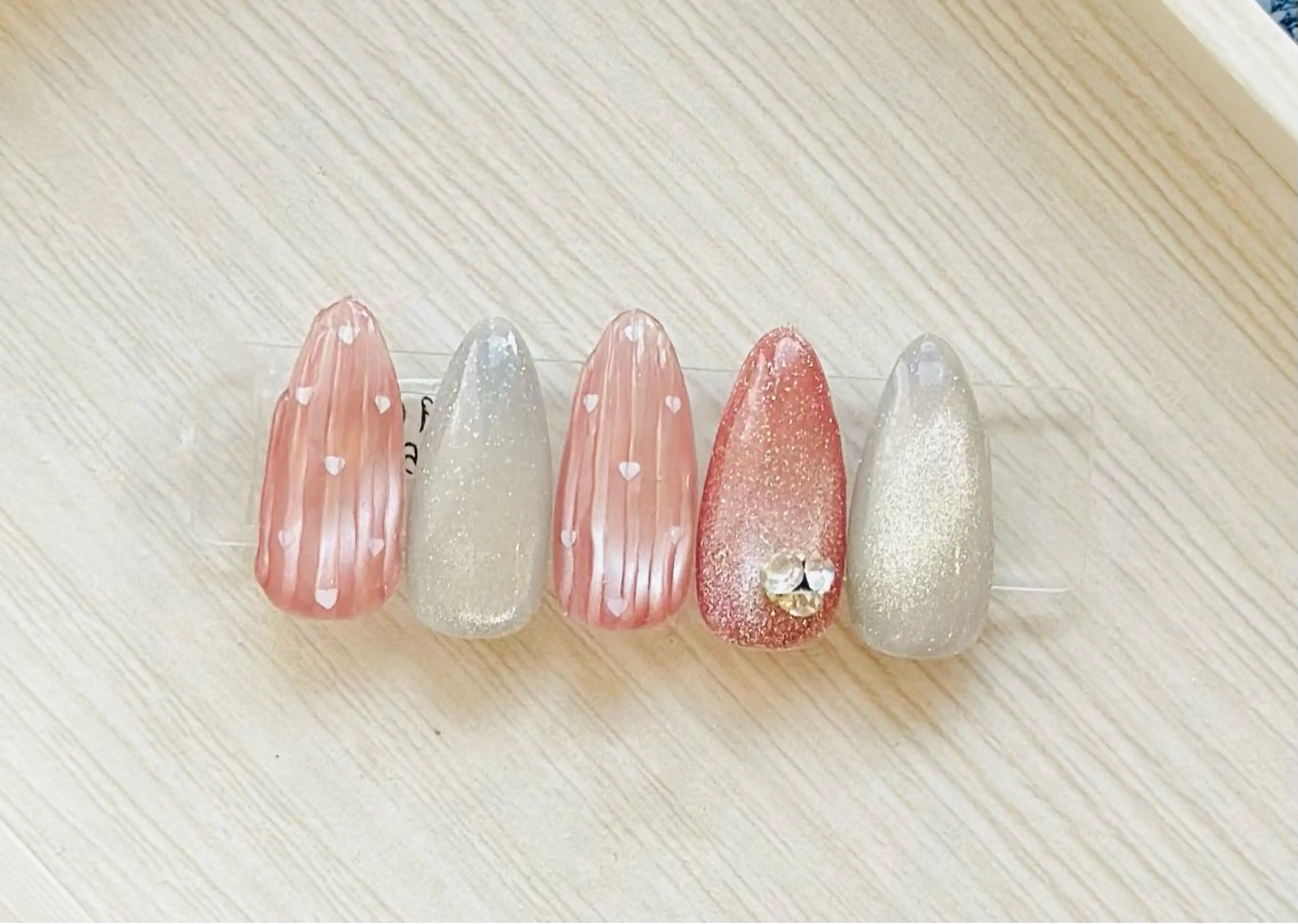 ネイル nailsalon oluoluのネイルデザイン