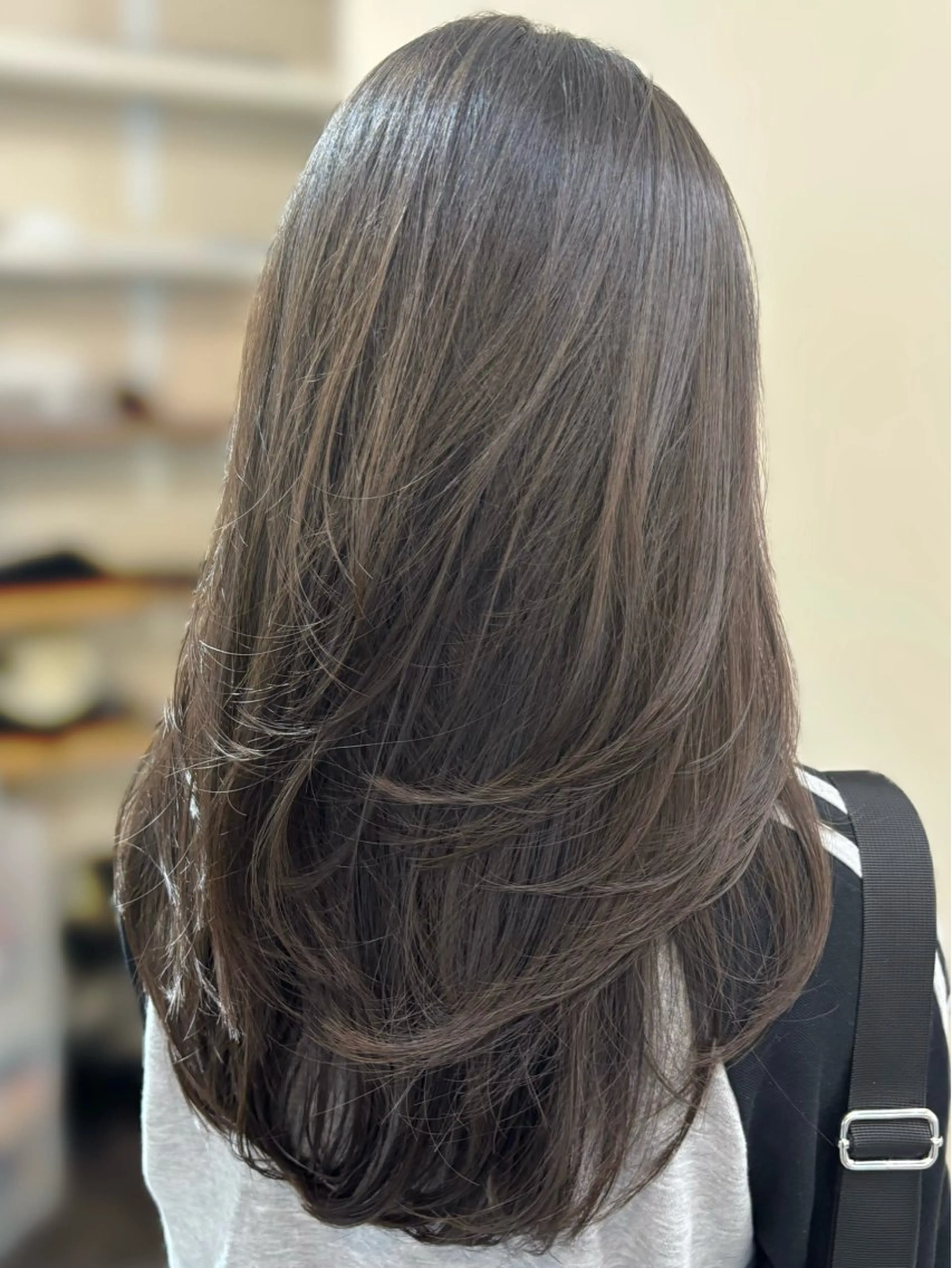 ロング トリートメント 優李 ゆうり‪のヘアスタイル