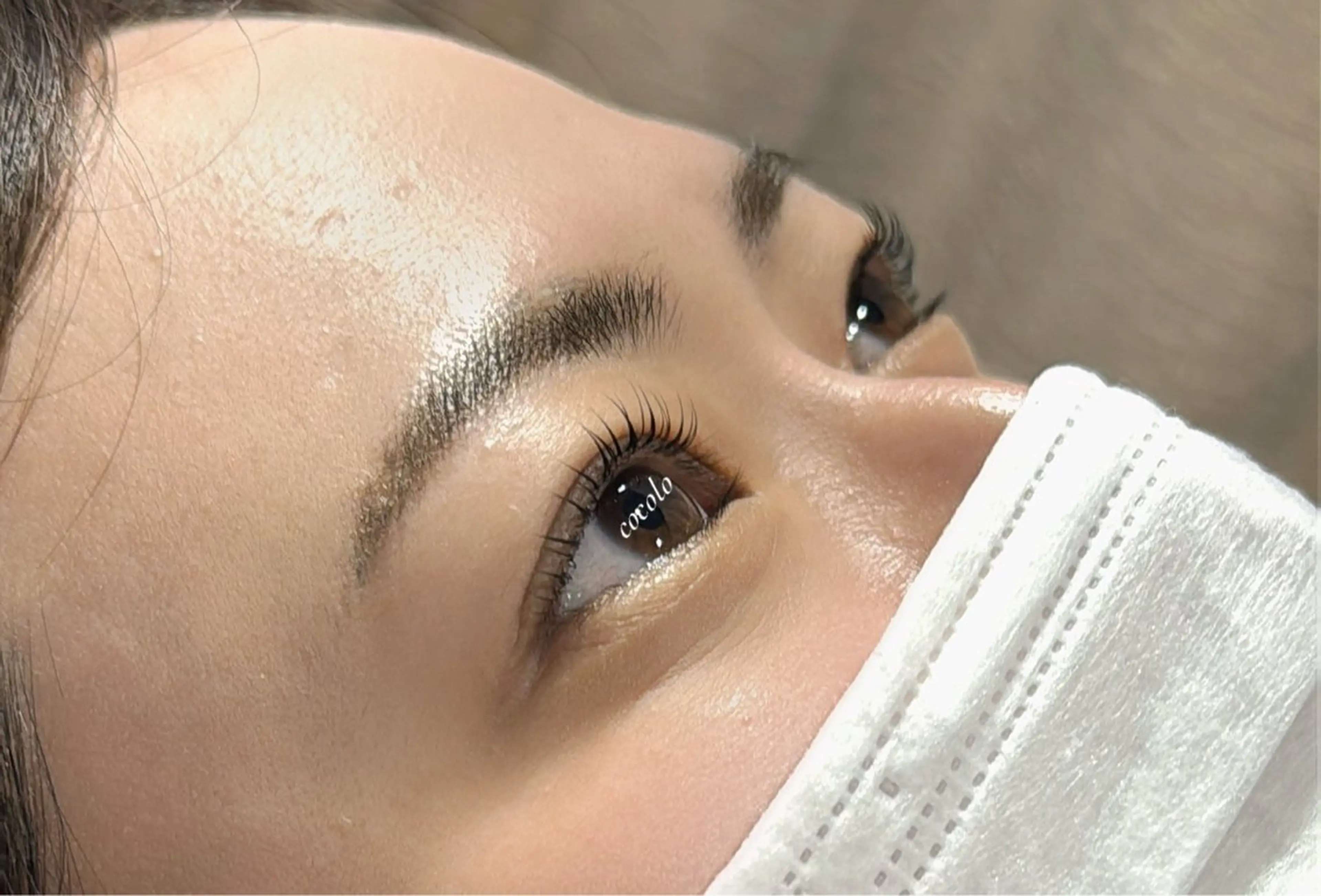 マツエク・マツパ 一重×まつ毛パーマ shito .のマツエク・マツパデザイン