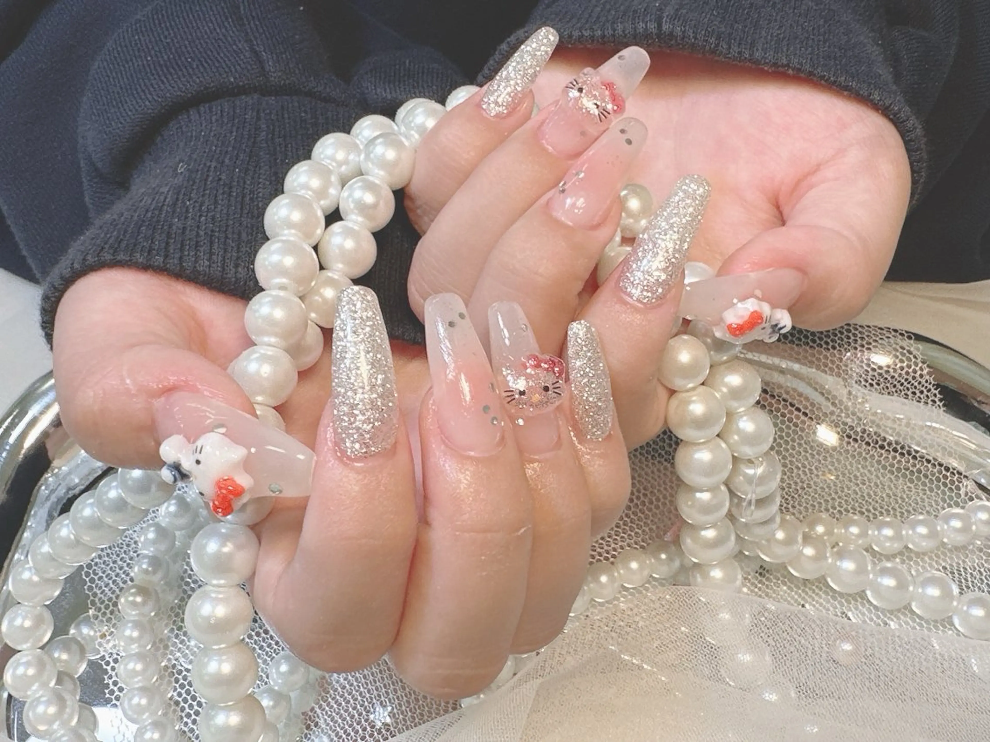 ネイル ハンドネイル MOJO NailSalonのネイルデザイン