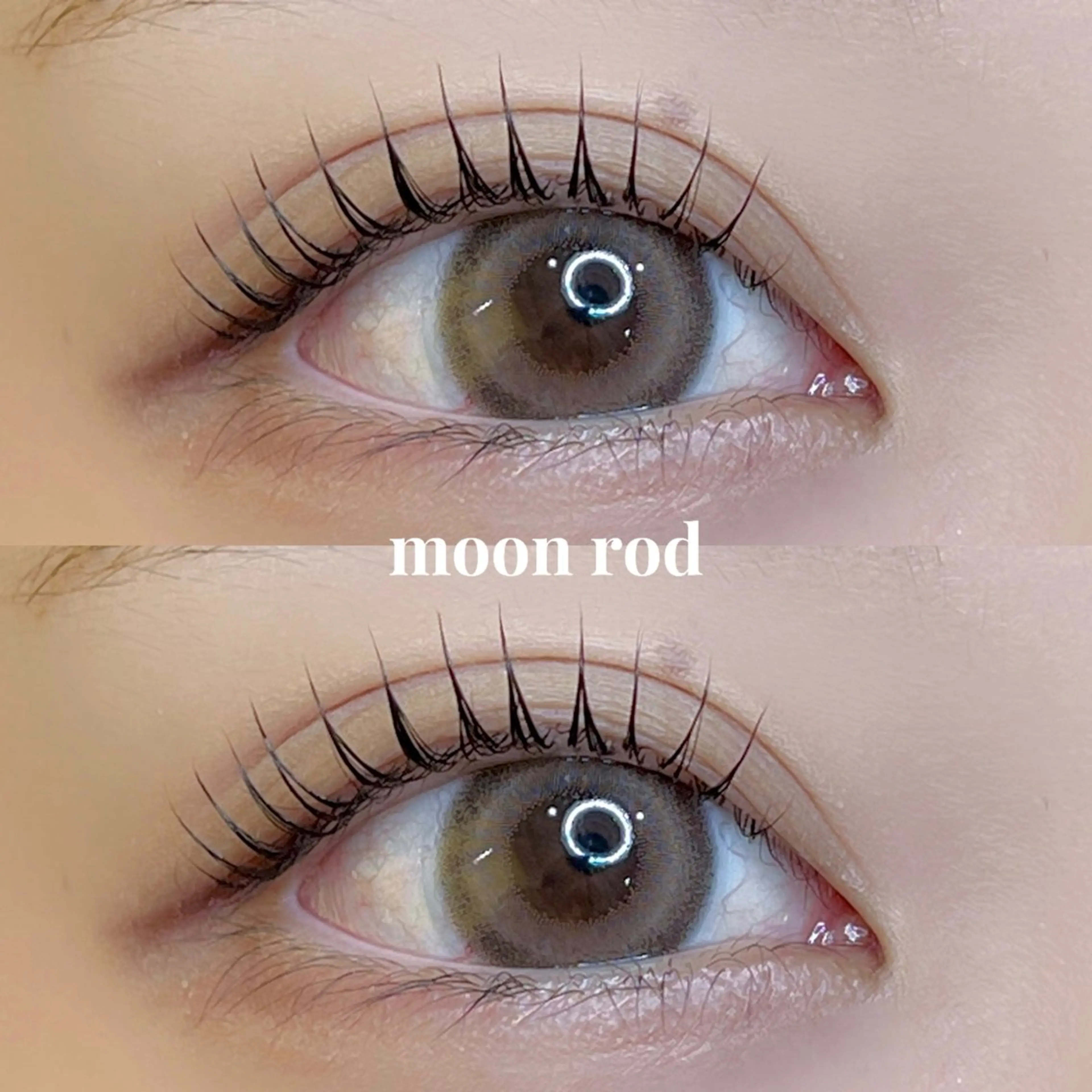 マツエク・マツパ LASH Muse AKOのマツエク・マツパデザイン