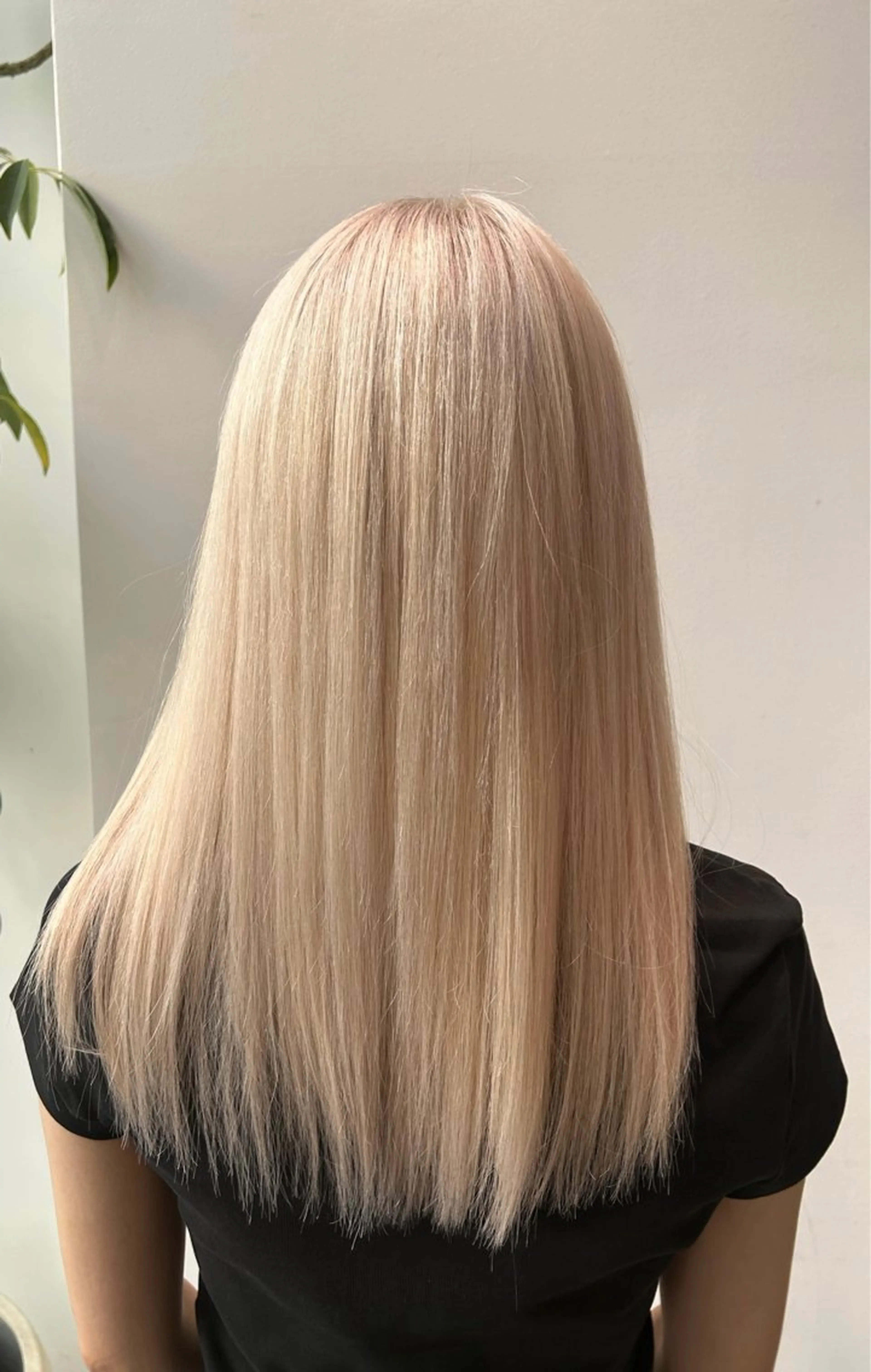 ロング stair:case 武蔵小杉所属・パーマモデル募集中 🧡‬‪田中颯士のヘアスタイル