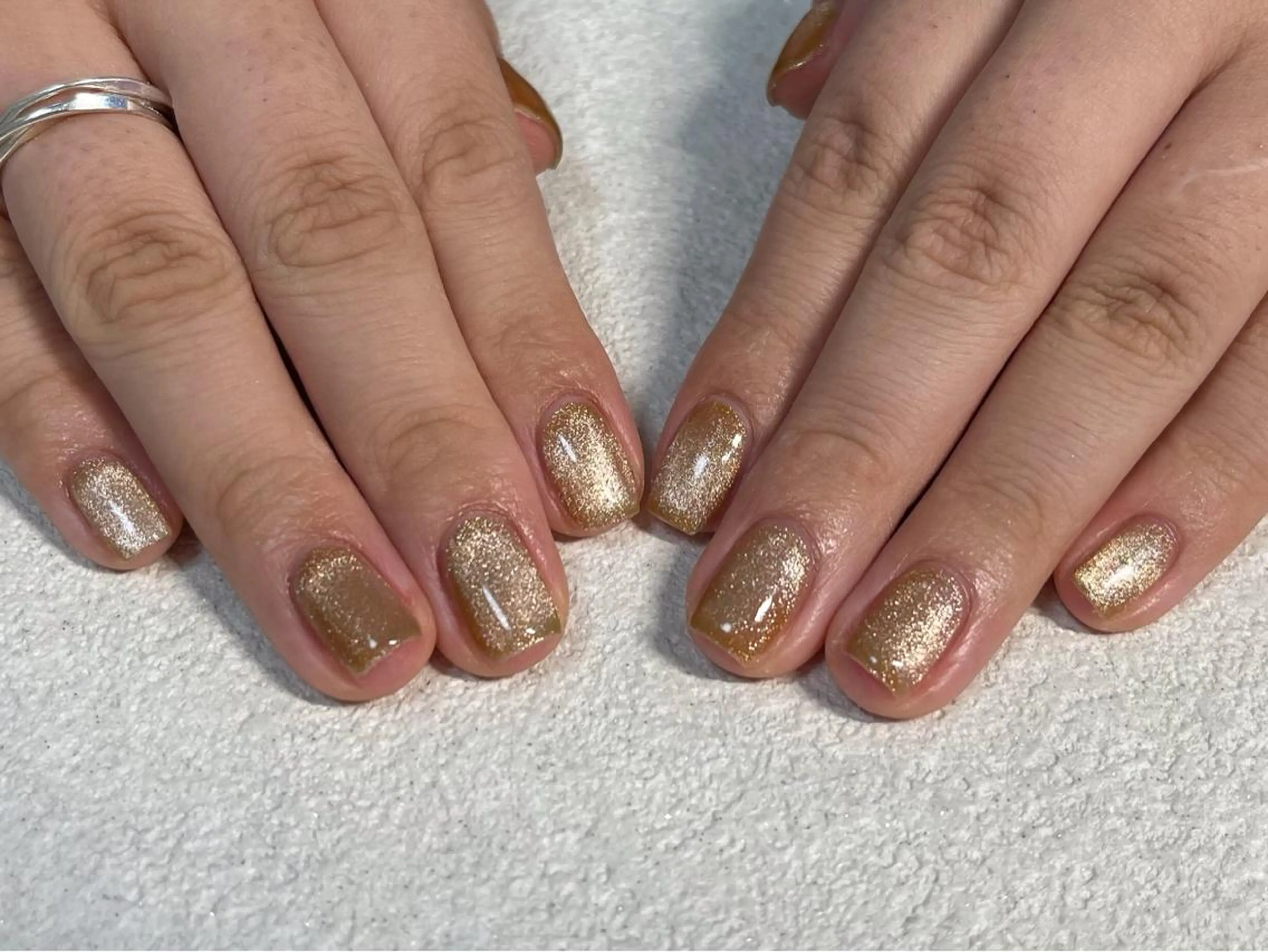 ネイル オーロラネイル フラワーネイル フットネイル フレンチネイル ジェルネイル ハンドネイル mogunail &blowのネイルデザイン