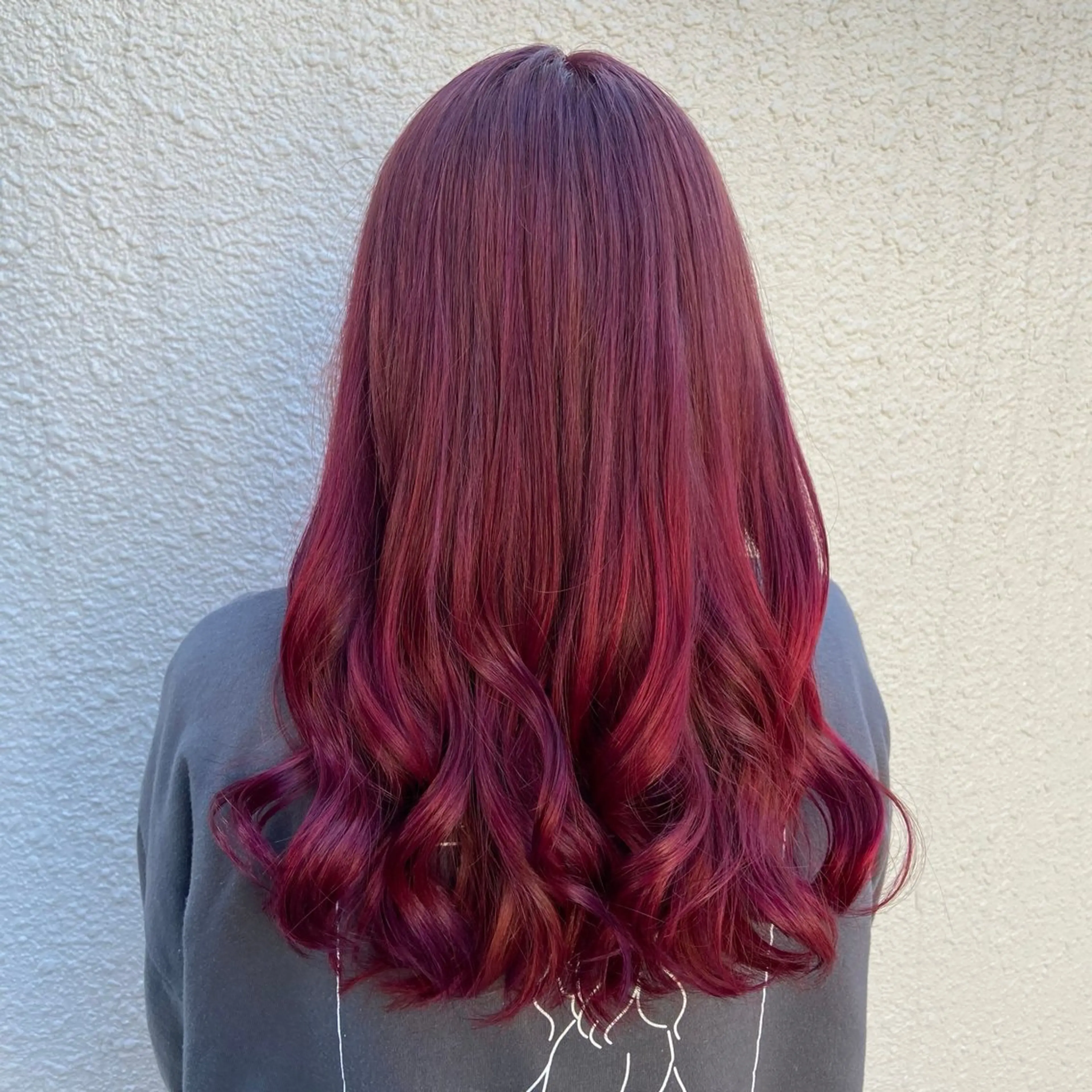 セミロング メンズパーマ/メンズ カット/KOIROのヘアスタイル