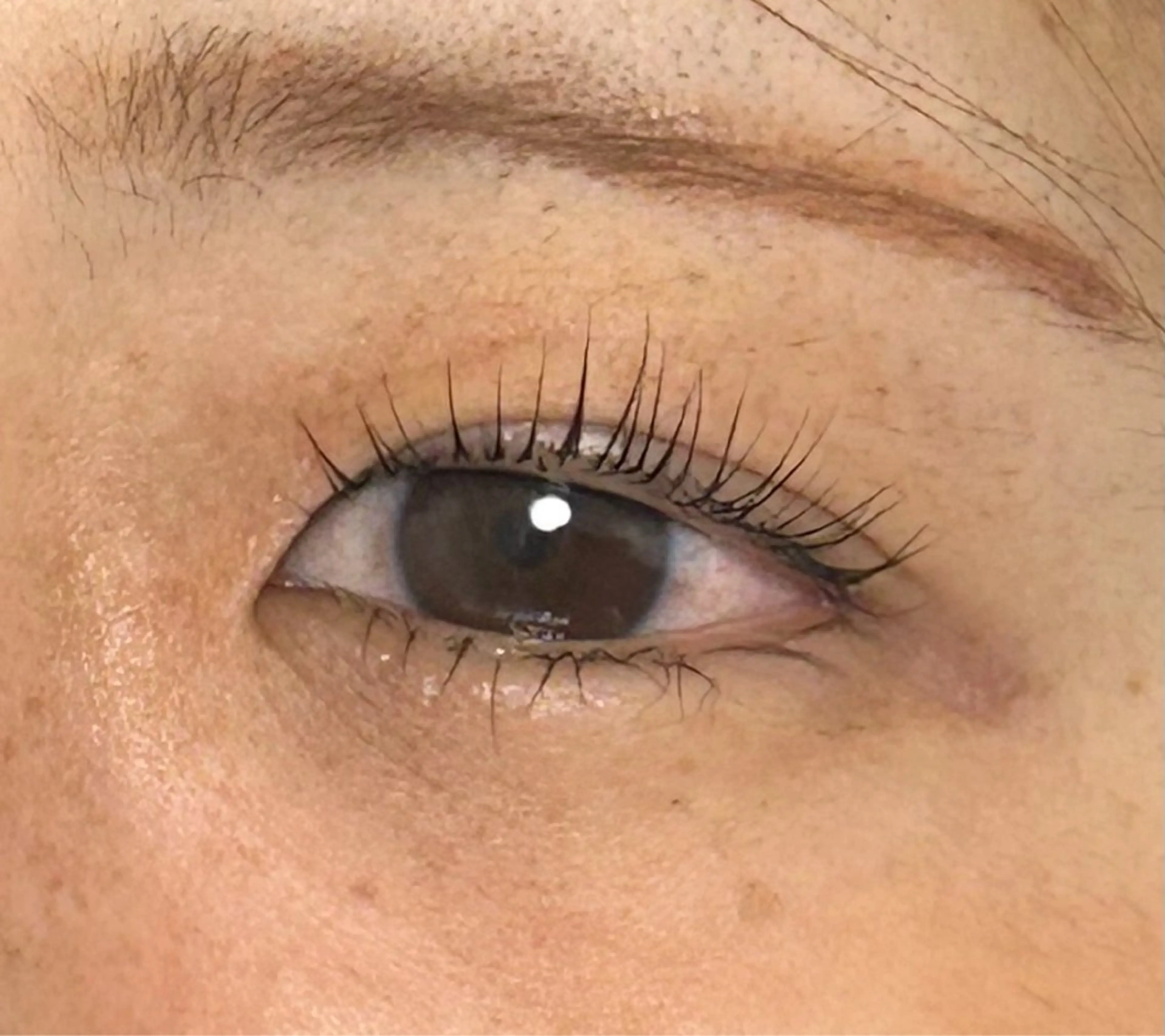 マツエク・マツパ moana Aのマツエク・マツパデザイン