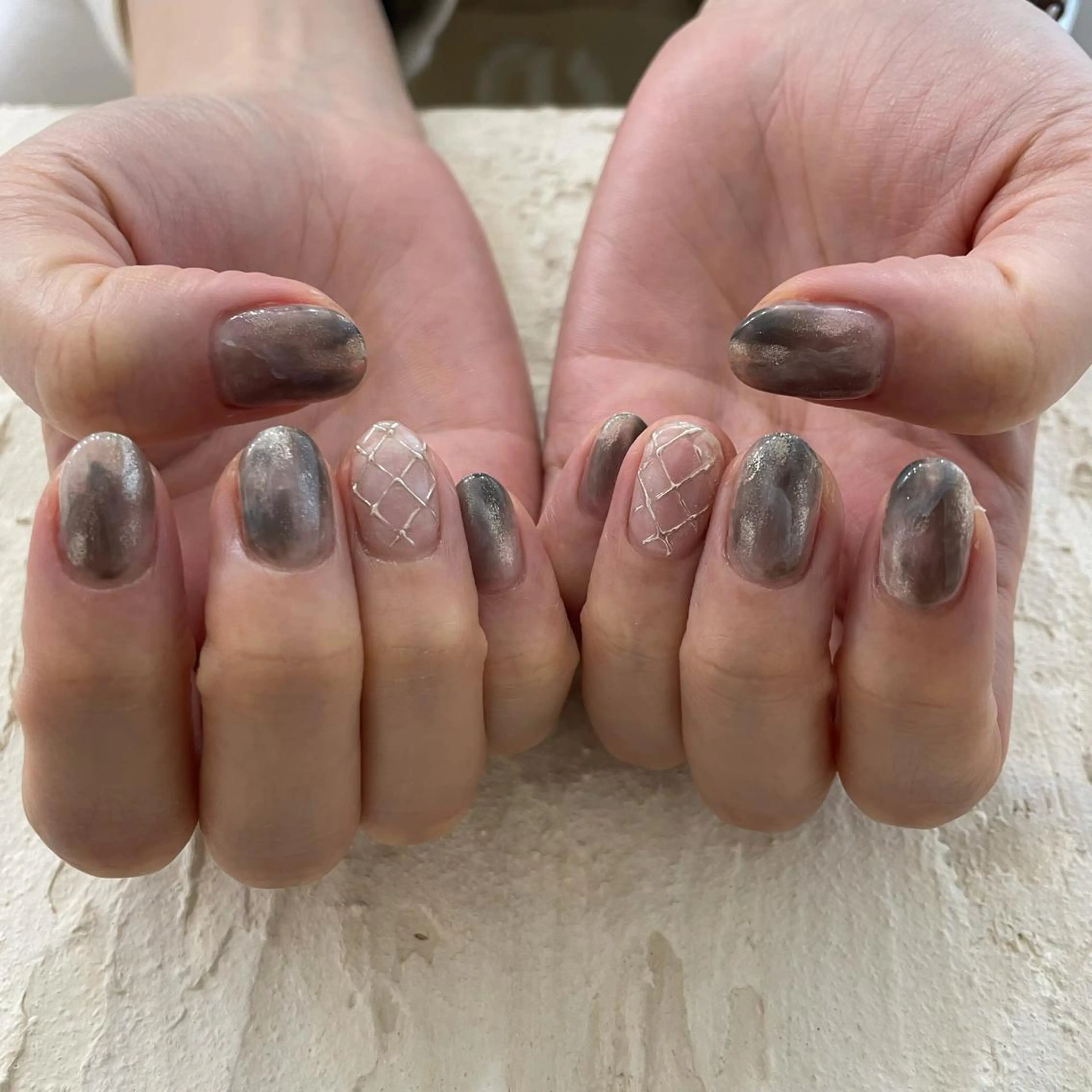 ネイル . ネイルMARIA🌼のネイルデザイン