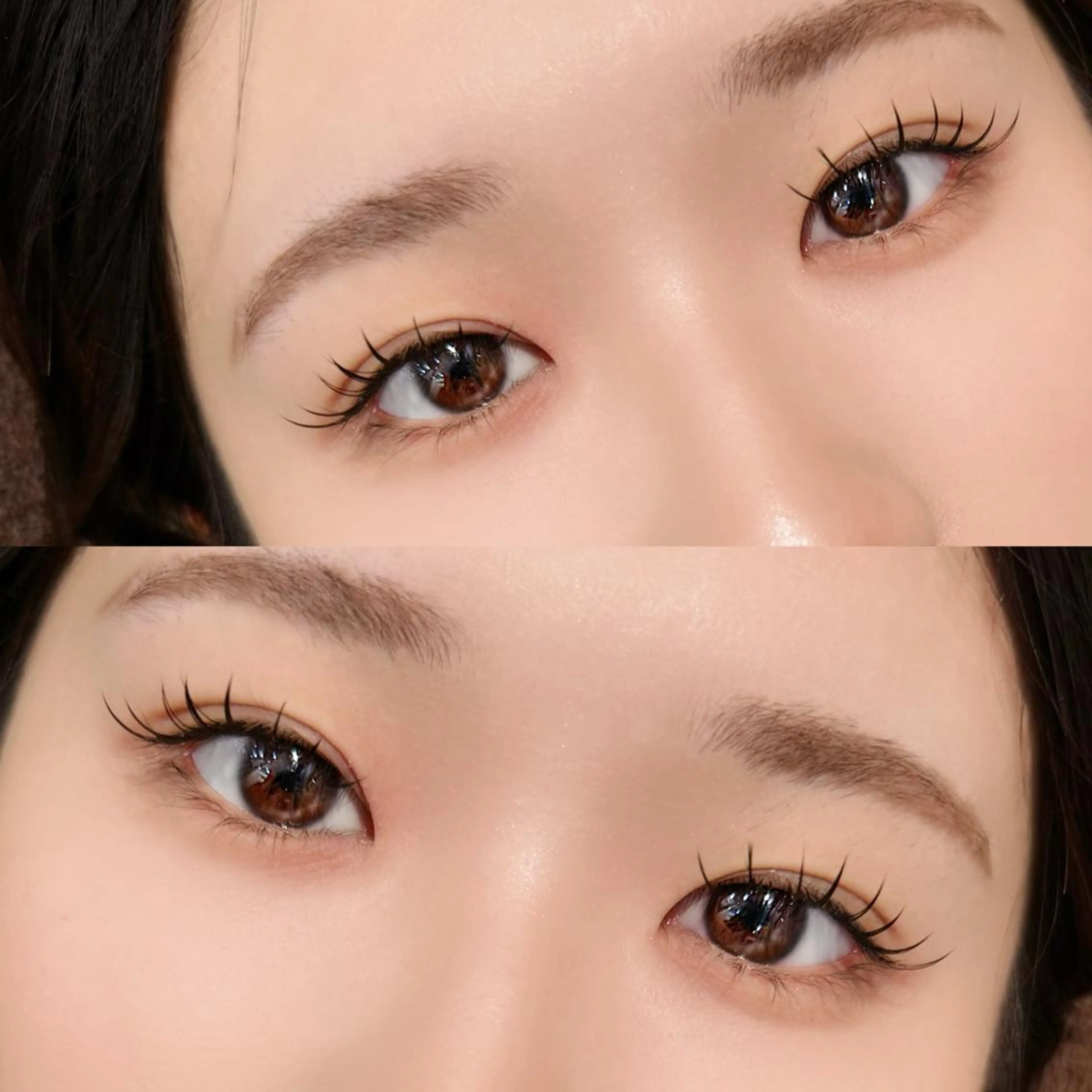 マツエク・マツパ Lesherima 【amiri】のマツエク・マツパデザイン