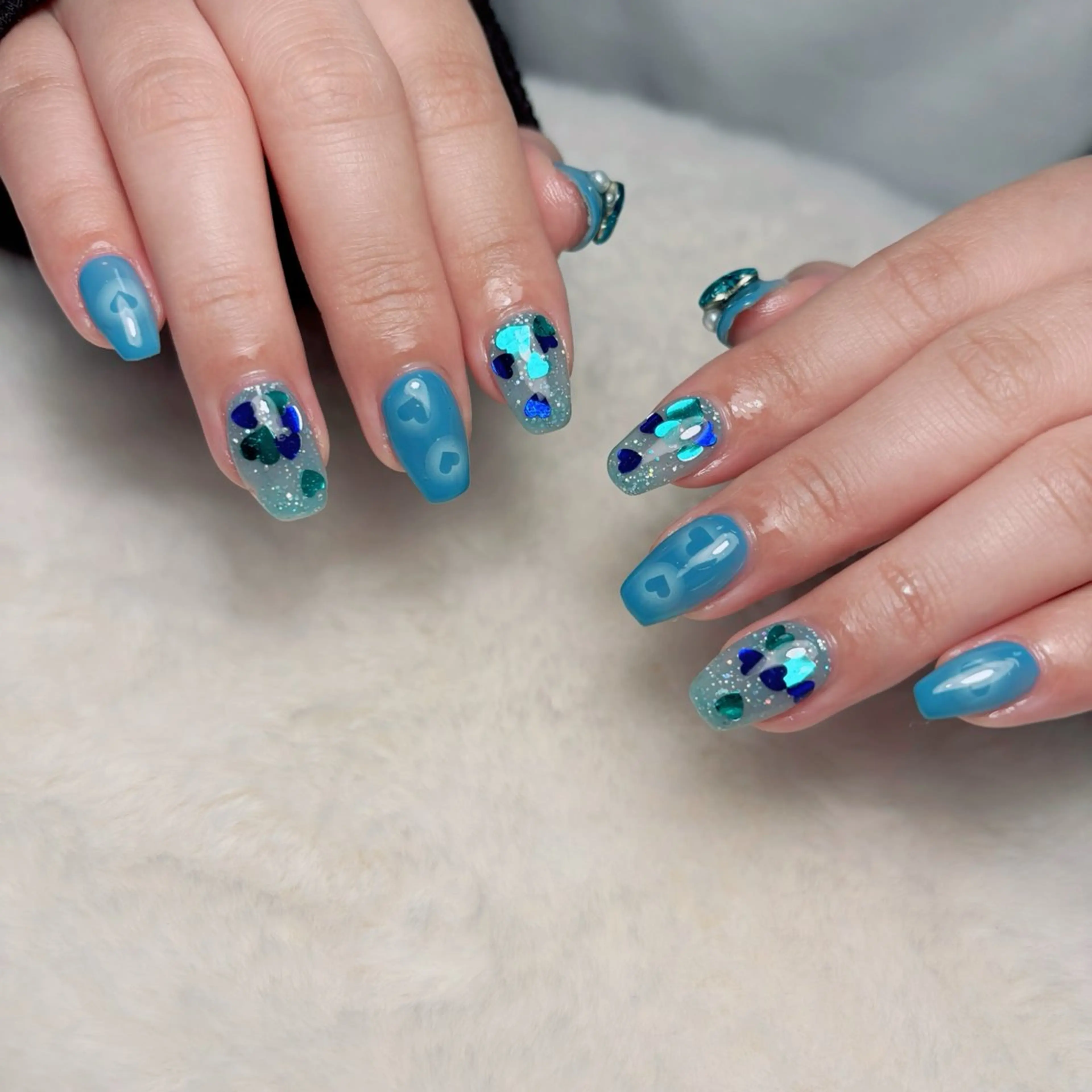 ネイル ハンドネイル STELLA nailのネイルデザイン