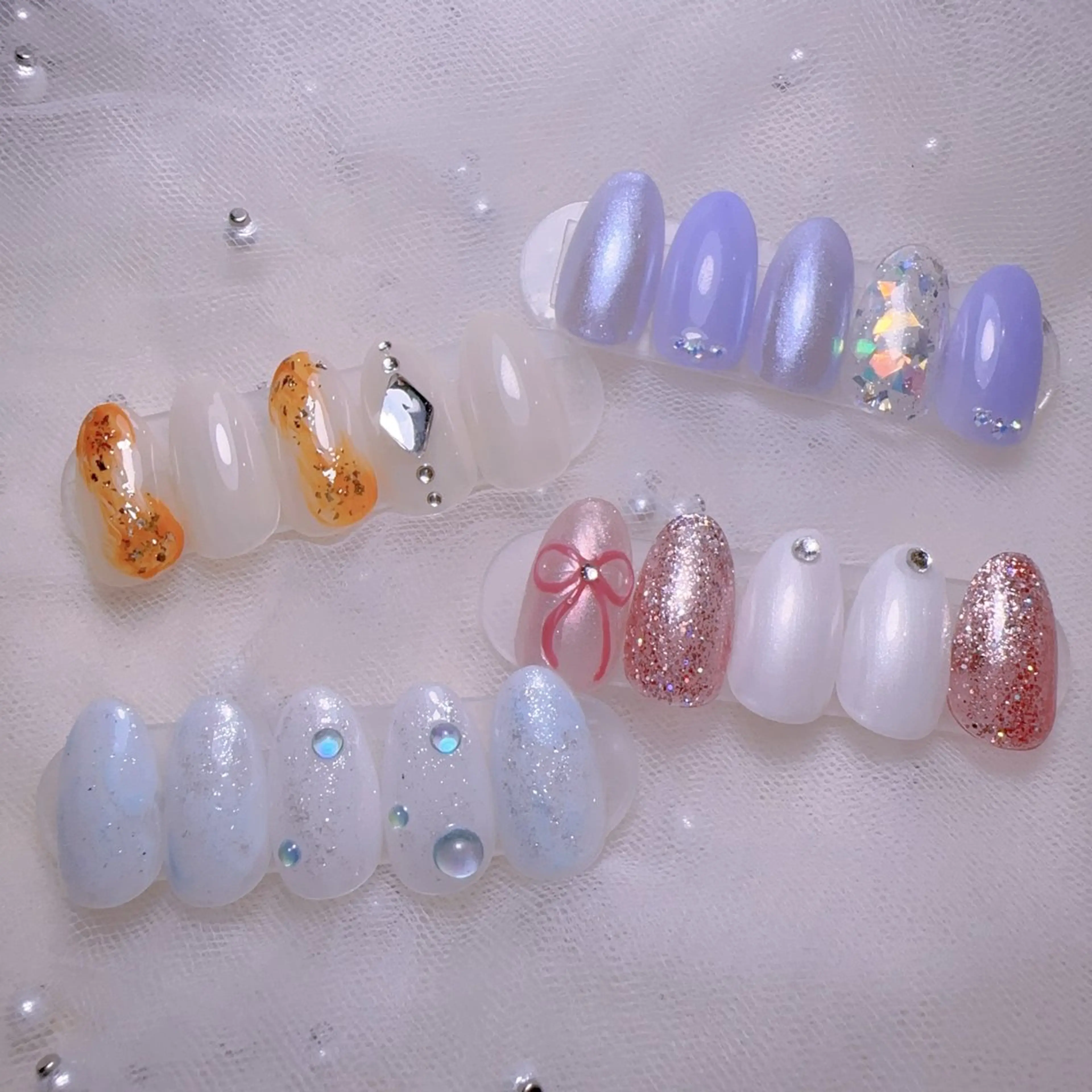 ネイル You&Me Miyuのネイルデザイン