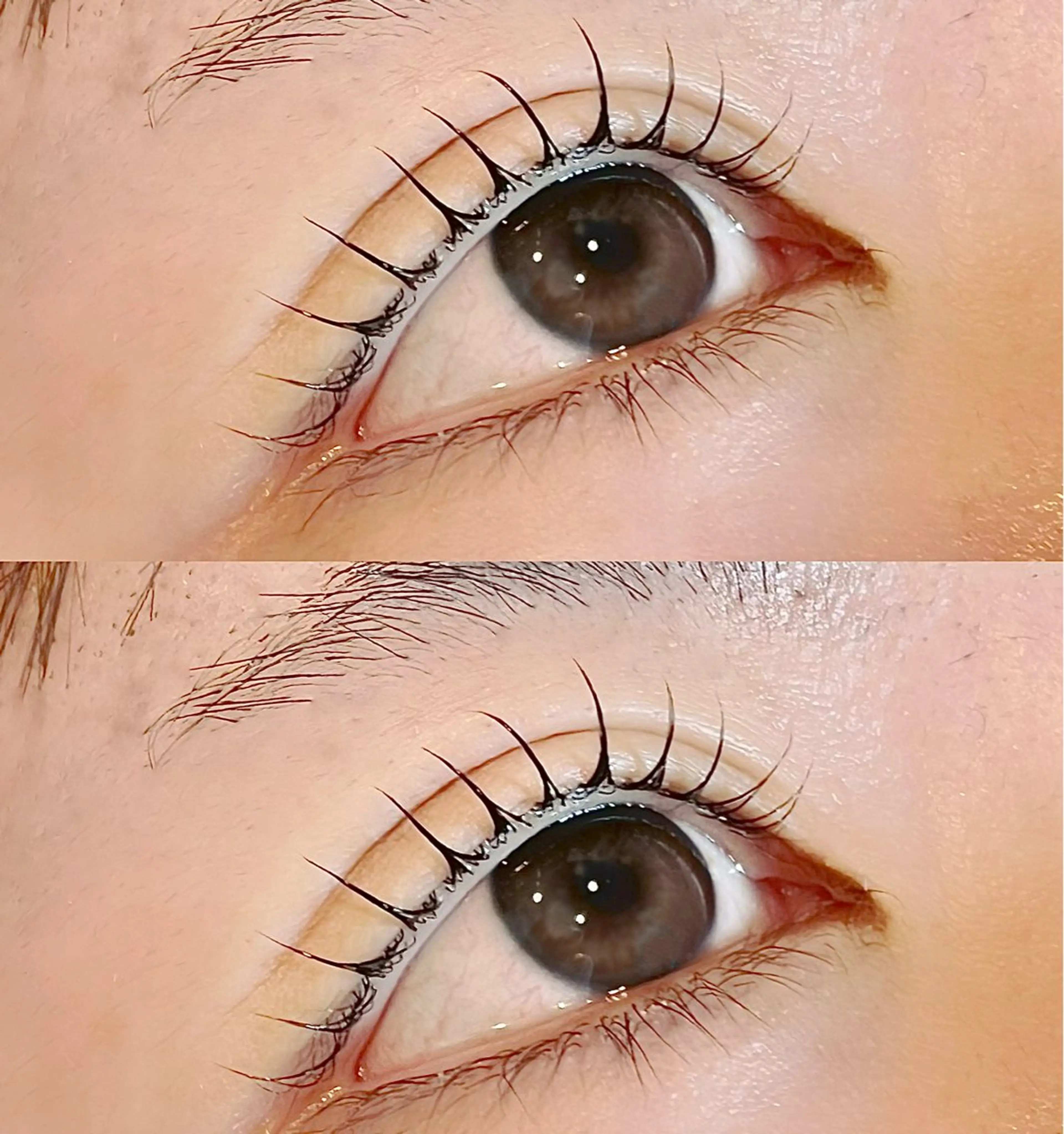 マツエク・マツパ マツパ 金子 清美のマツエク・マツパデザイン