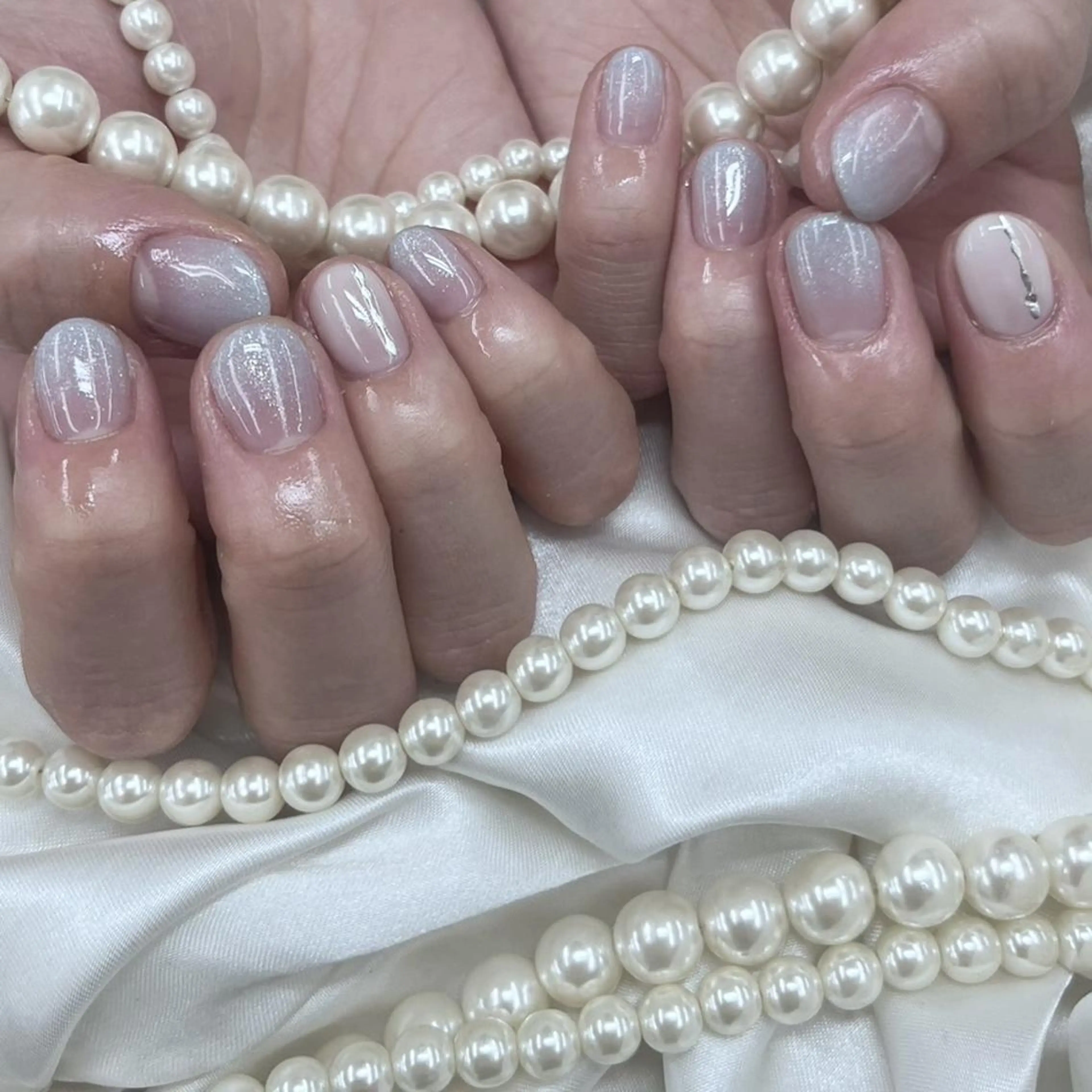 ネイル Nail salon Honey Beeのネイルデザイン