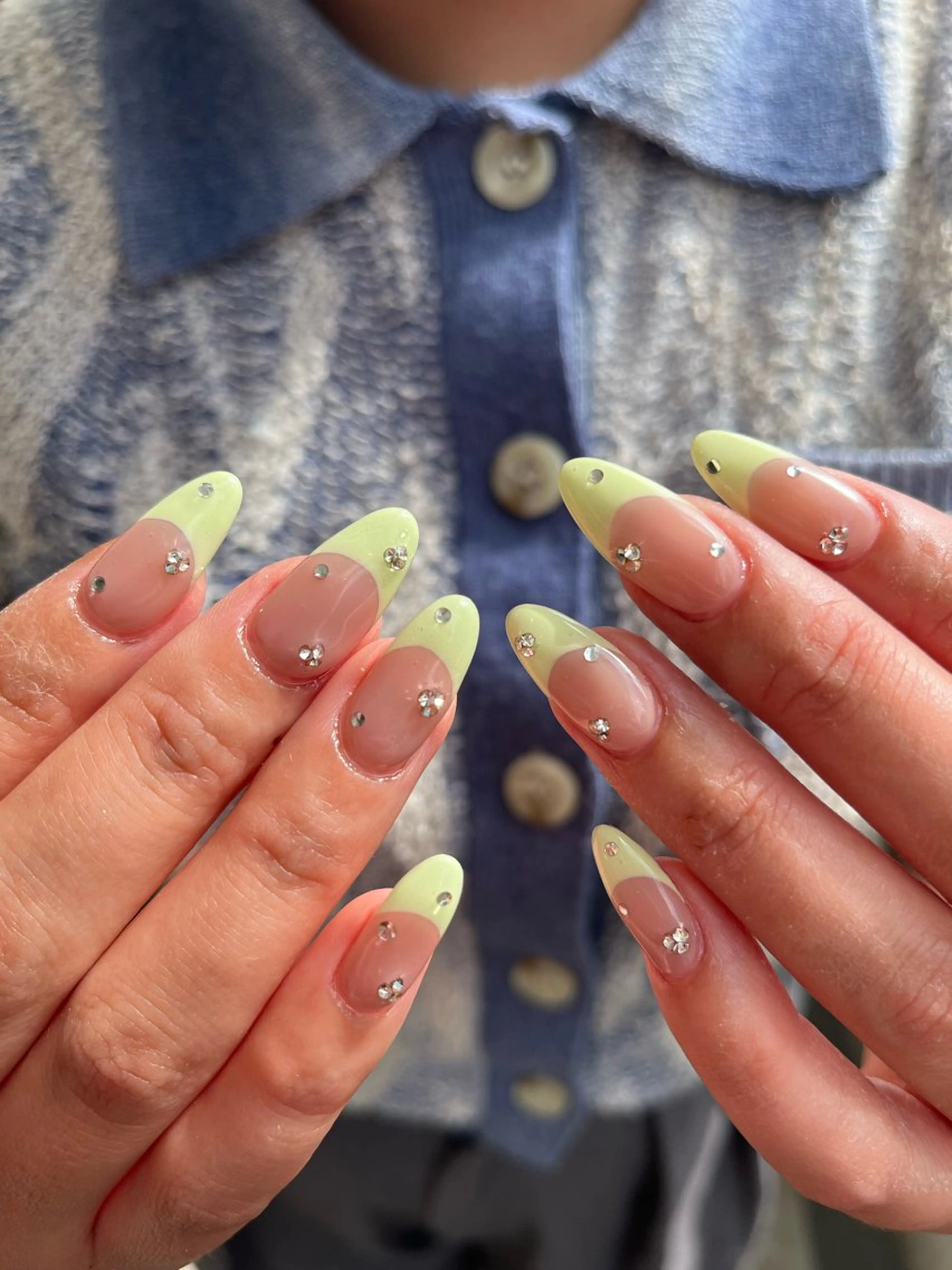 ネイル chiya nailsのネイルデザイン