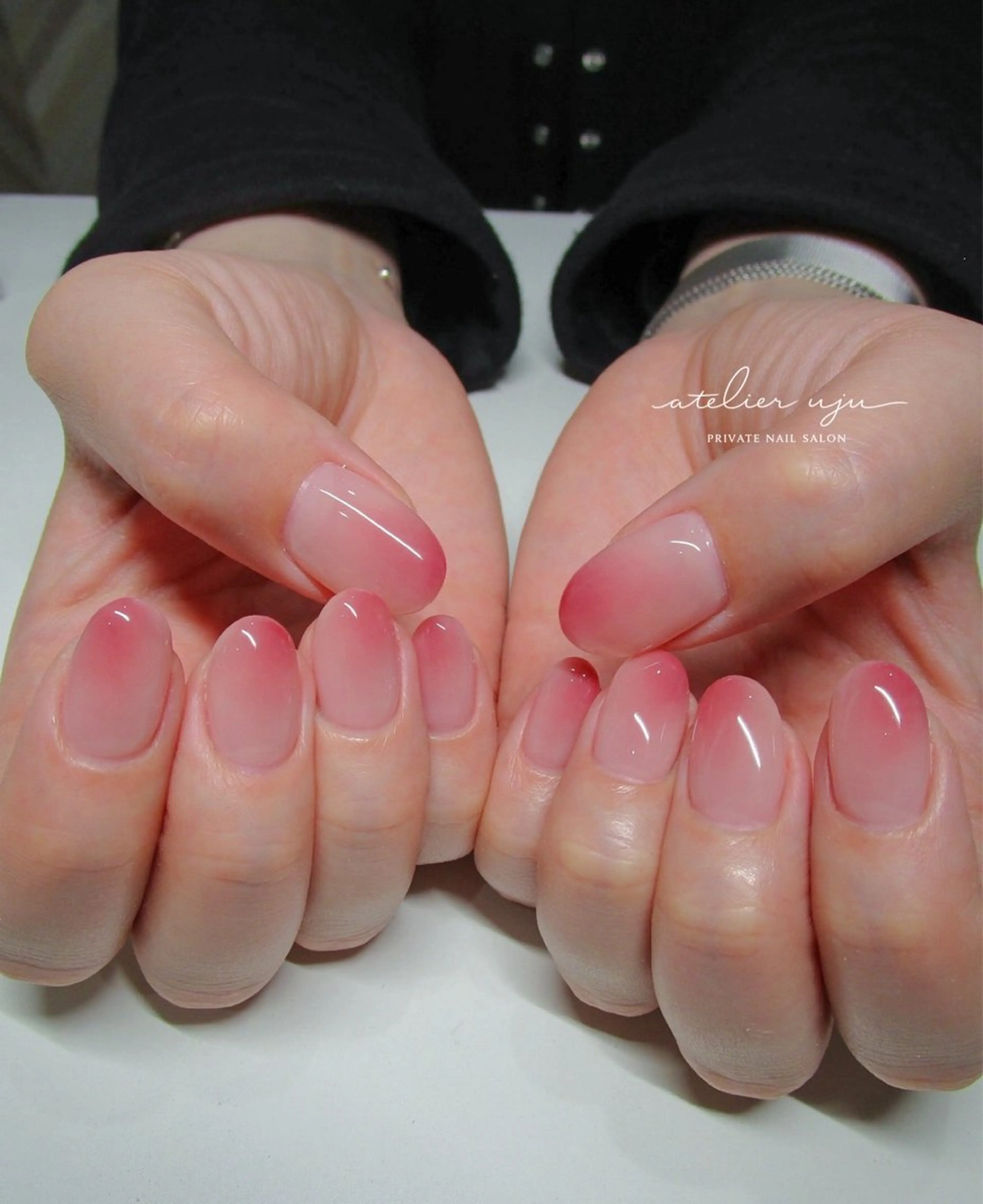 ネイル atelier uju.のネイルデザイン