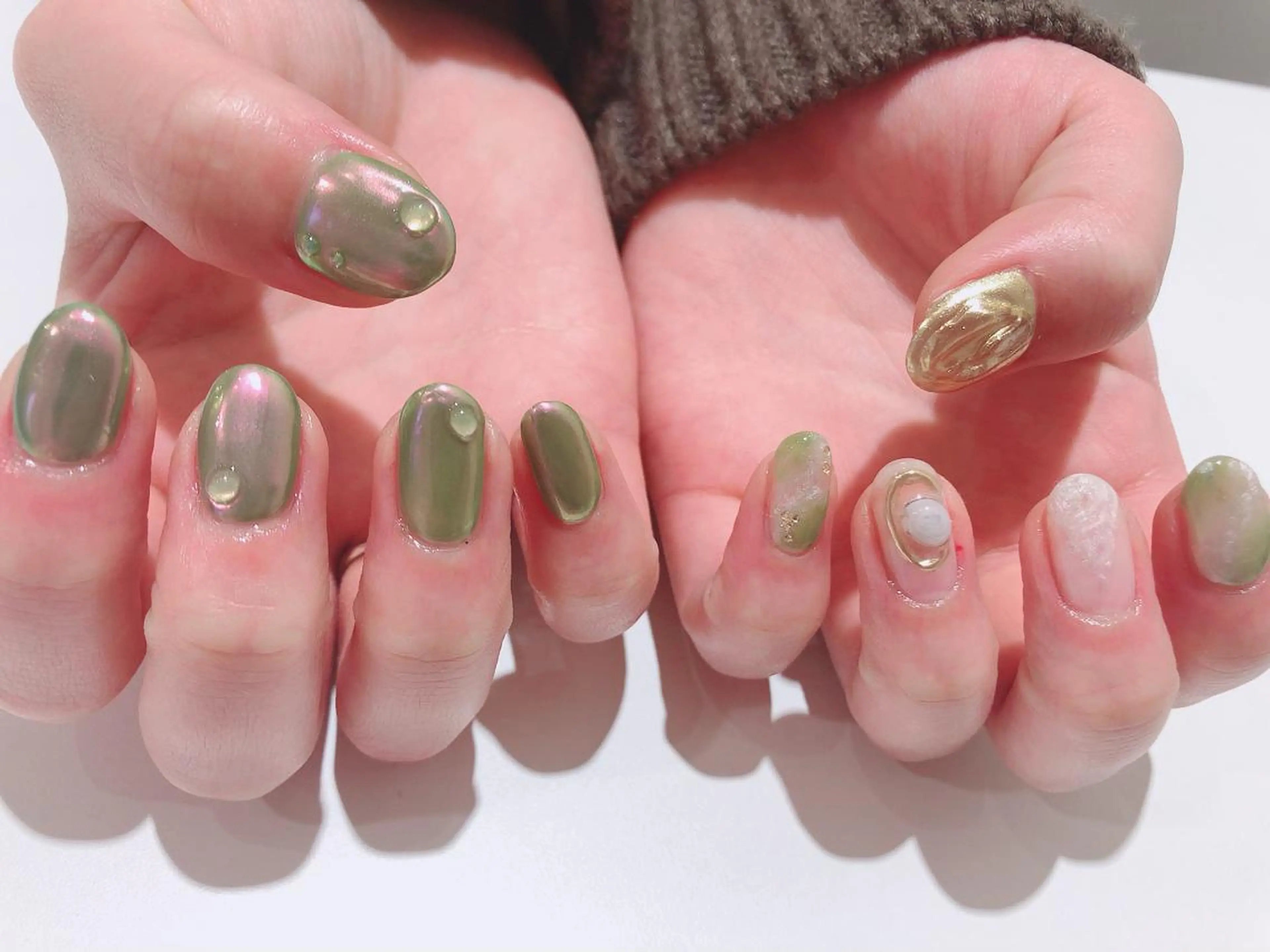 ネイル nail salon REMのネイルデザイン