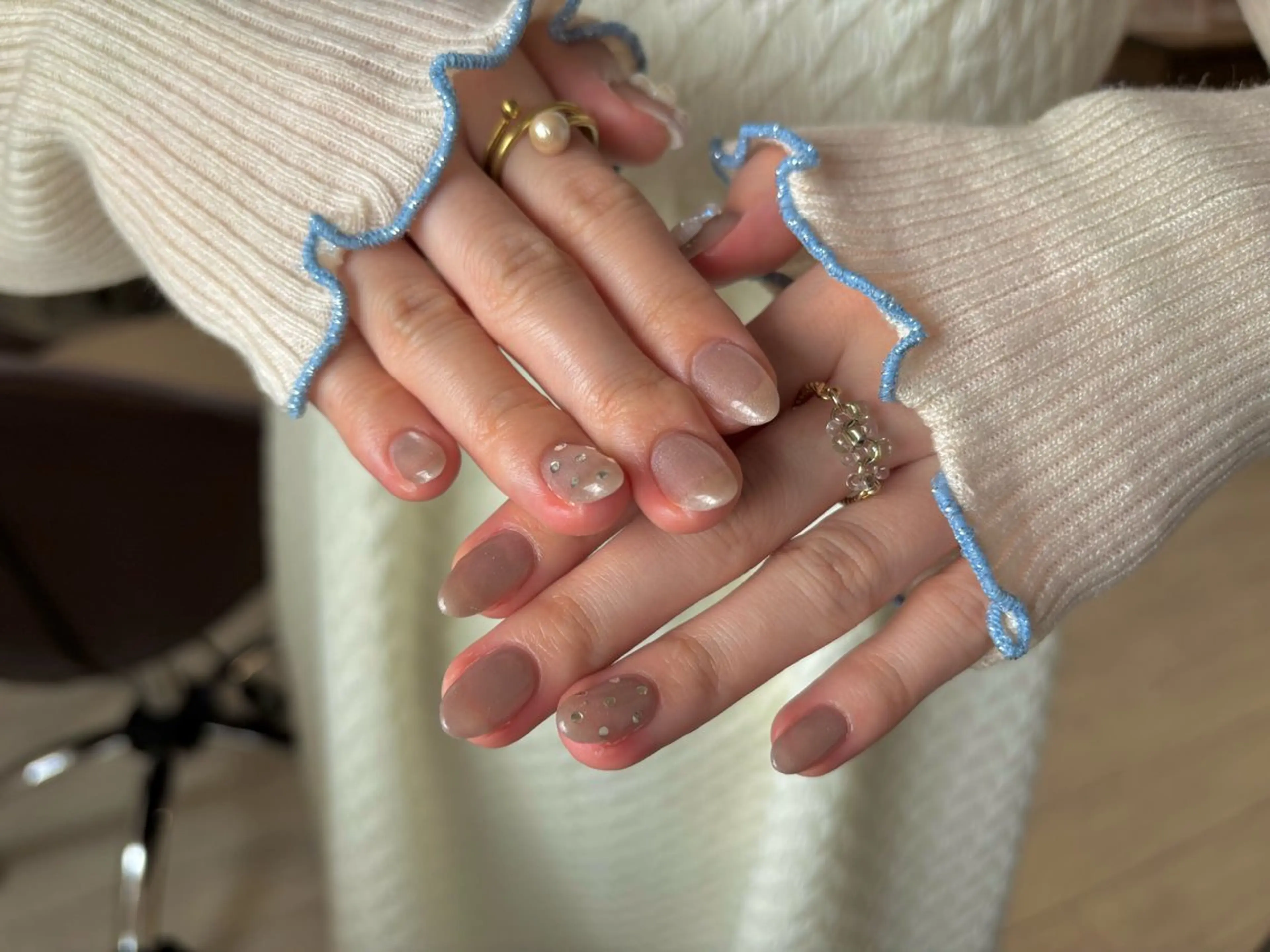 ネイル ハンドネイル epanouir mihoのネイルデザイン