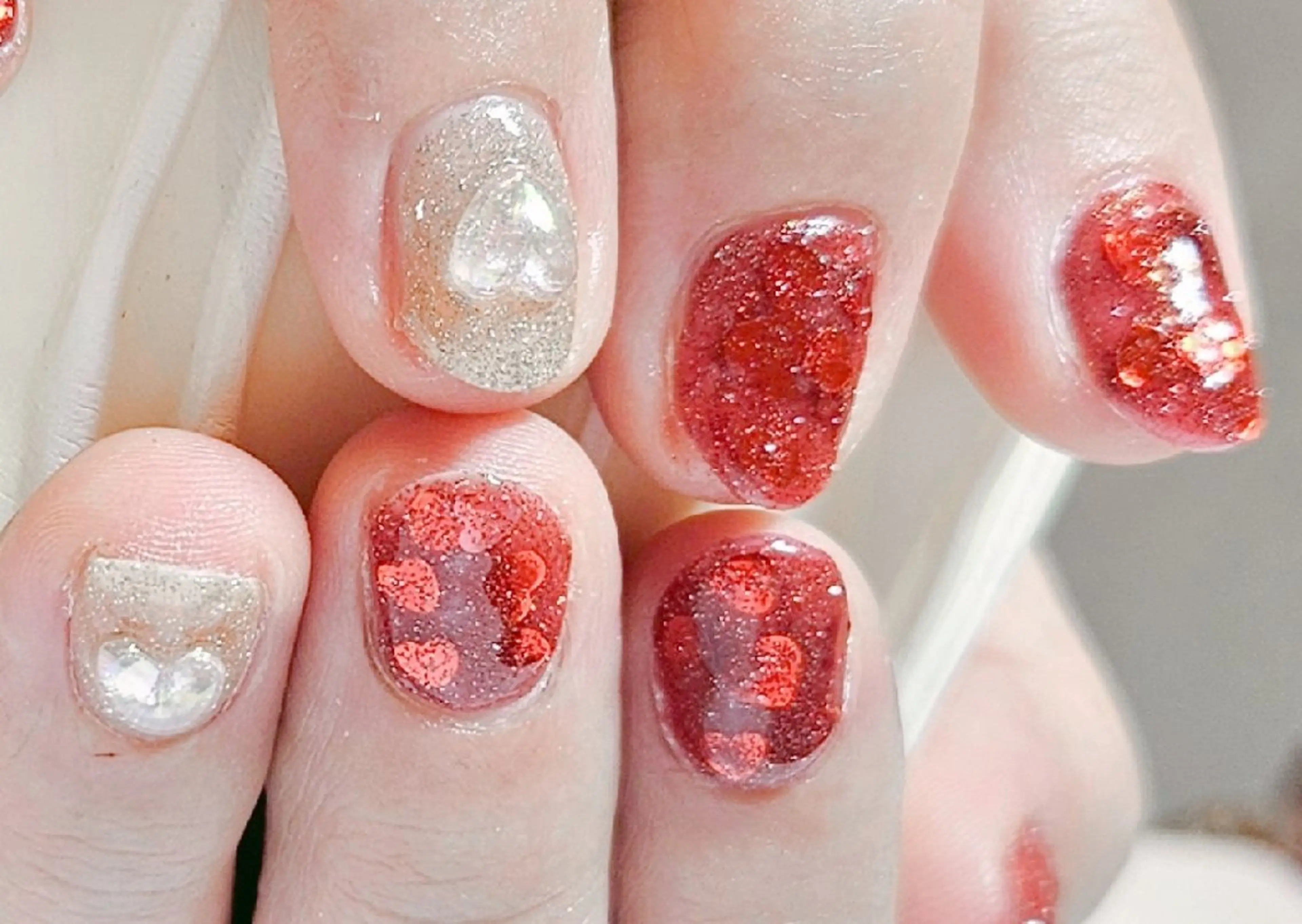 ネイル sweet rose所属・sweet　 roseのネイルデザイン