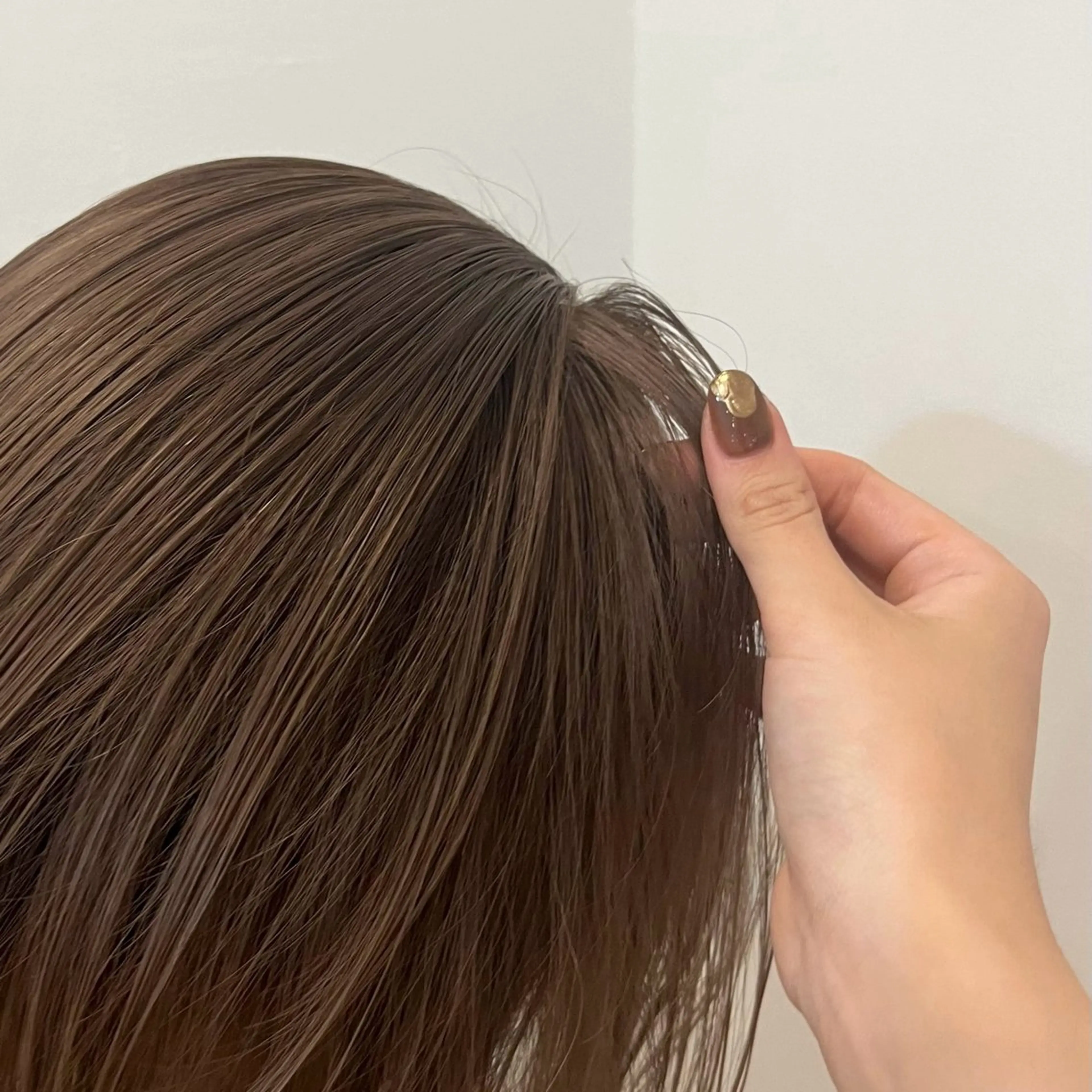 ショート カラー canon/レイヤー /透明感カラーのヘアスタイル