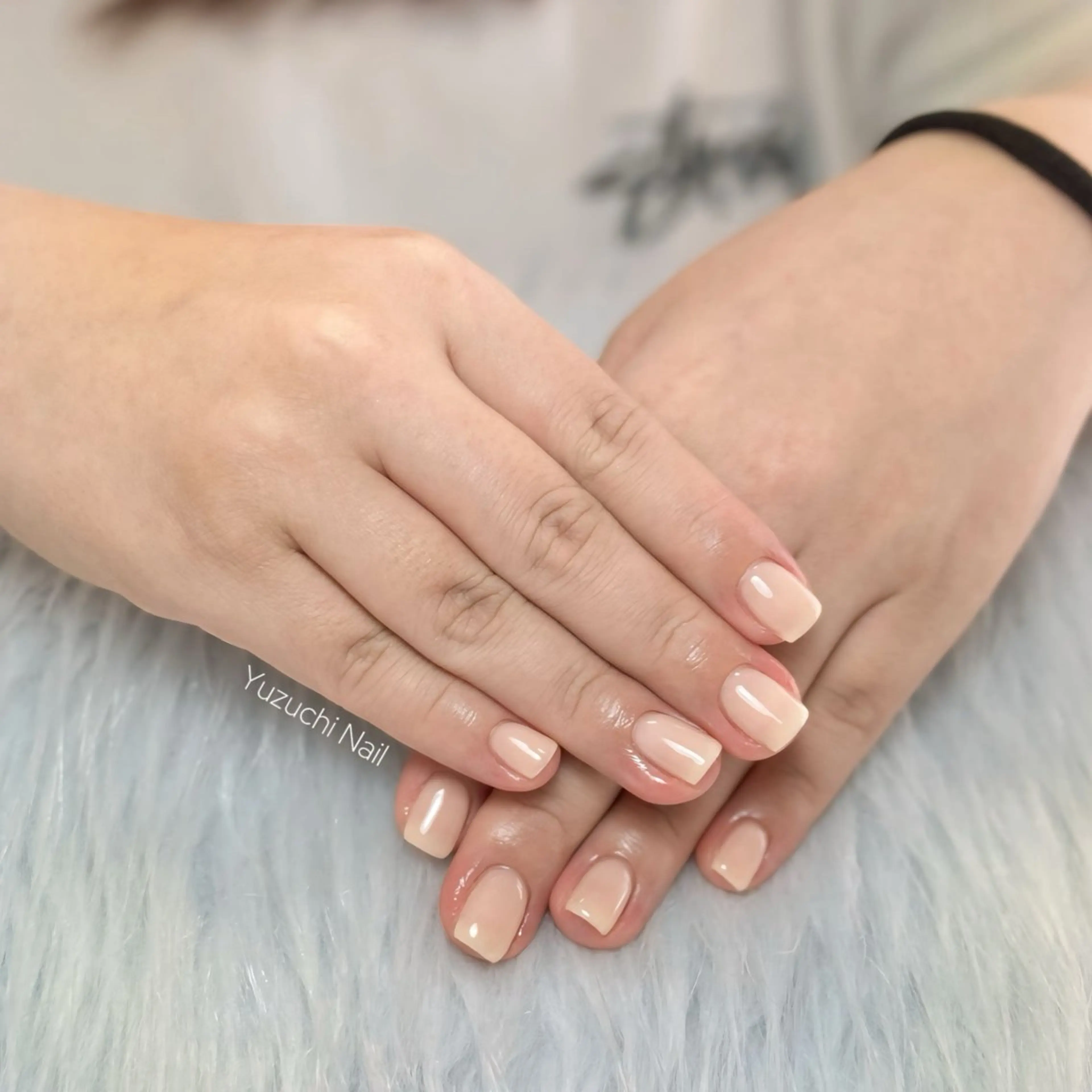 ネイル フットネイル 夏ネイル ワンホンネイル ハンドネイル ハンドケア Yuzuchi Nailのネイルデザイン