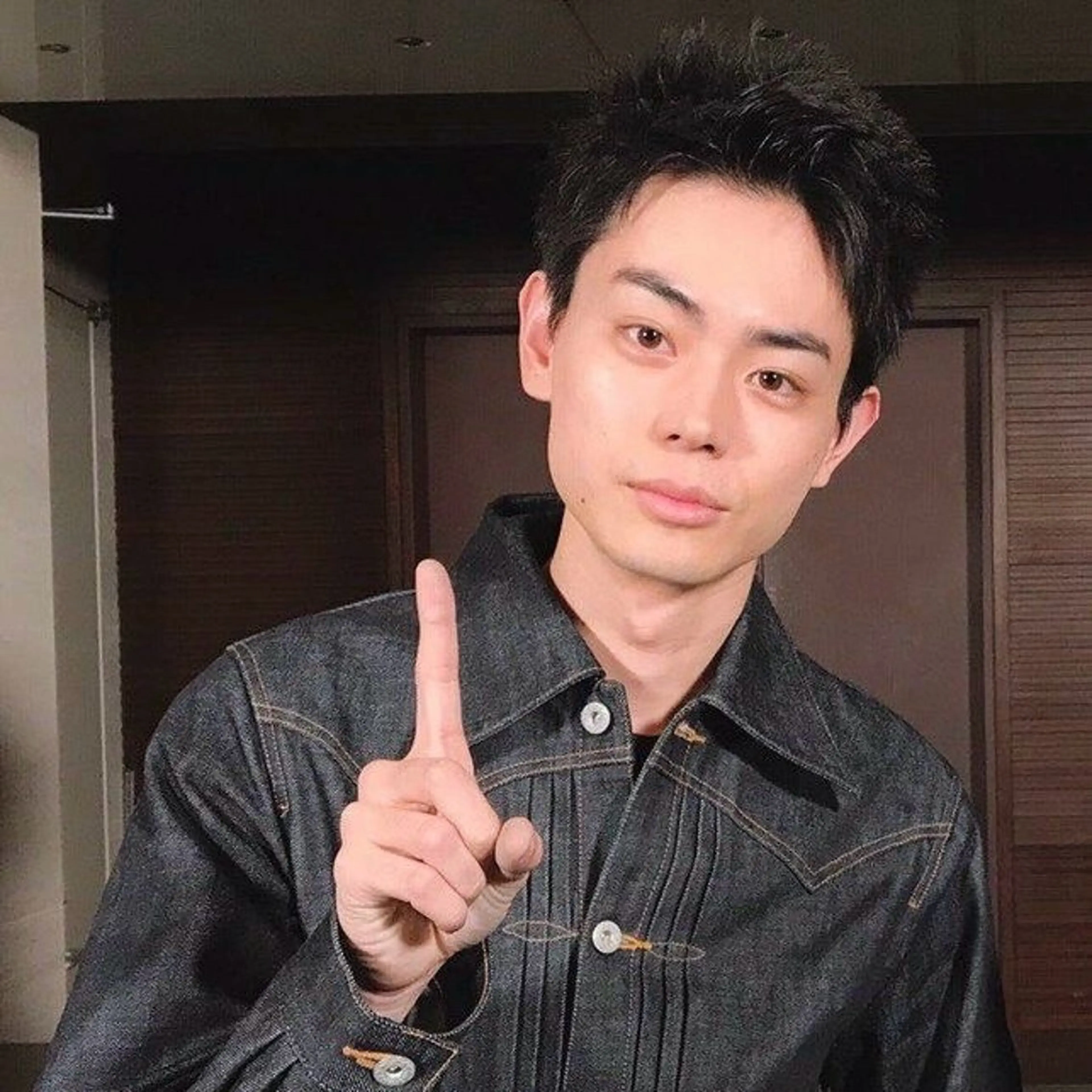 ショート メンズ fifth 庄子愛彩のヘアスタイル