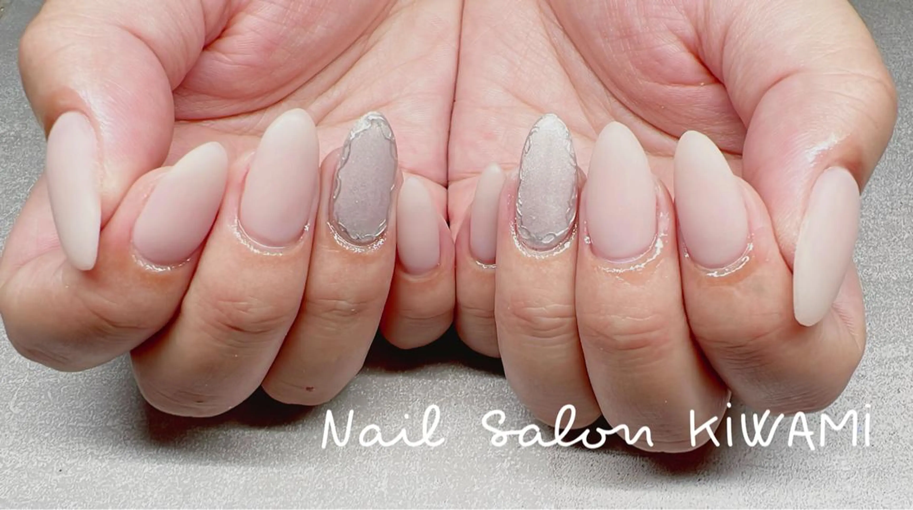 ネイル NaiI Salon KIWAMIの眉毛・アイブロウイメージ