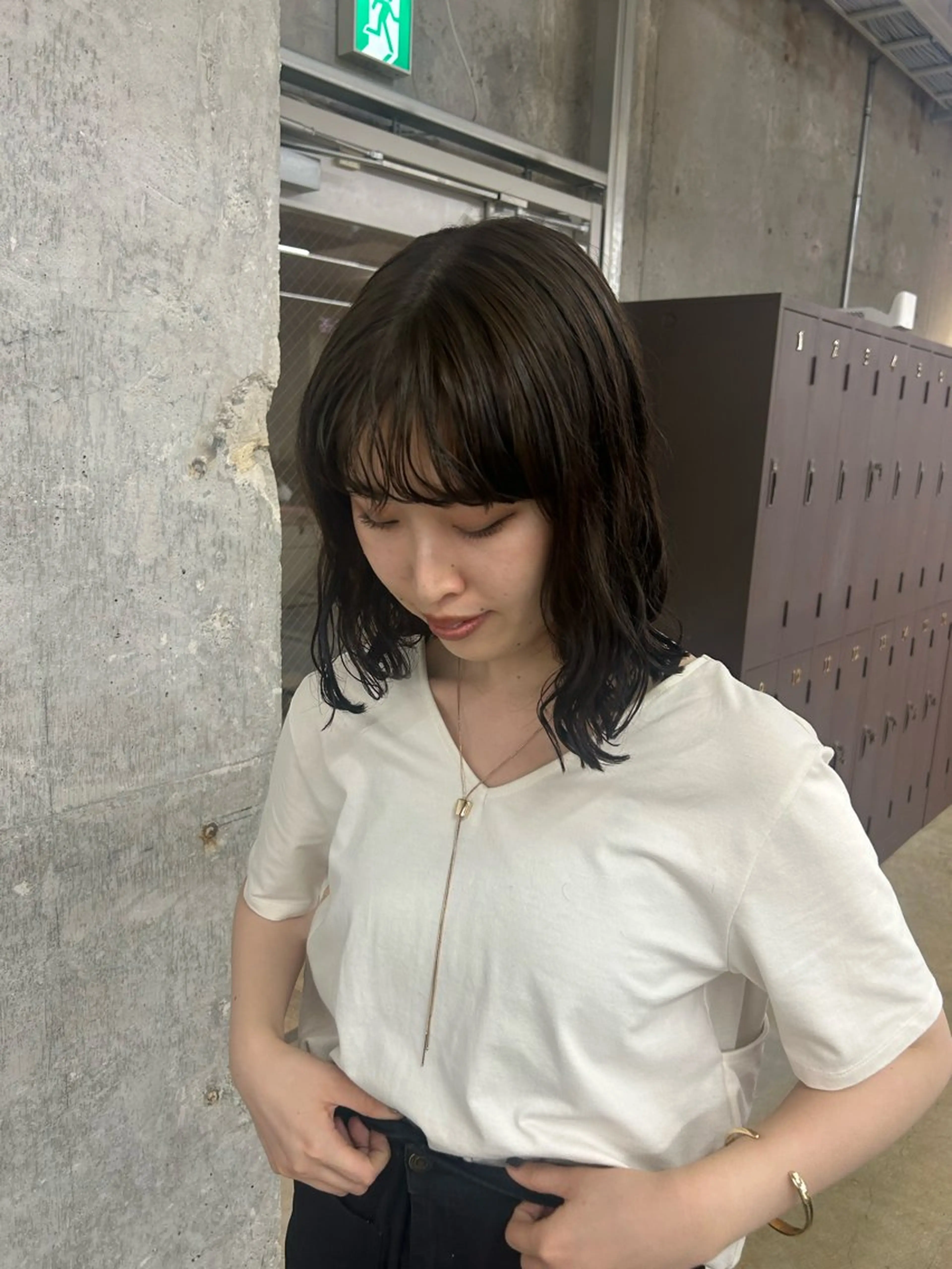 パーマ 伊藤ほのか /パーマ/オリーブのヘアスタイル