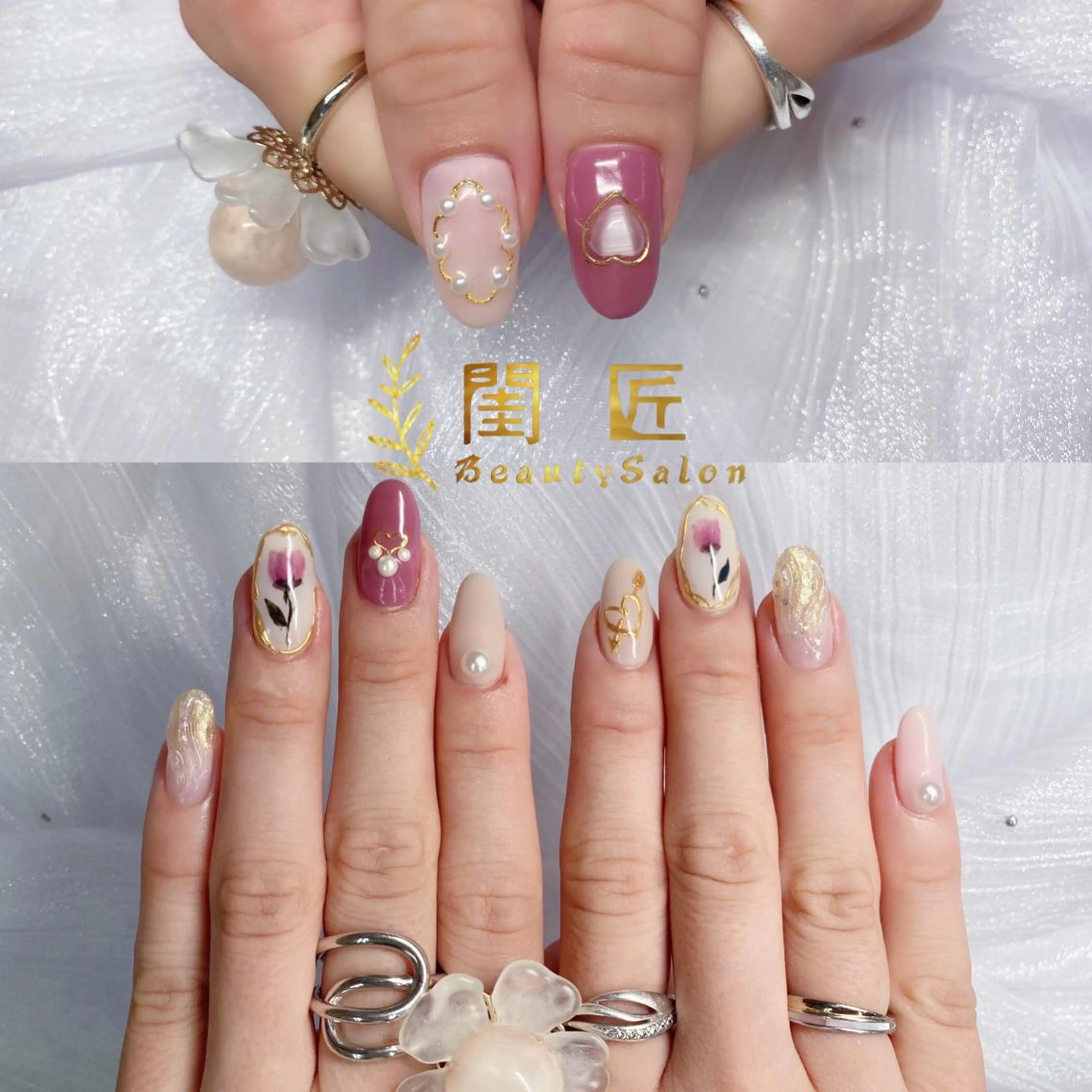 ネイル 閨匠 上野店のネイルデザイン