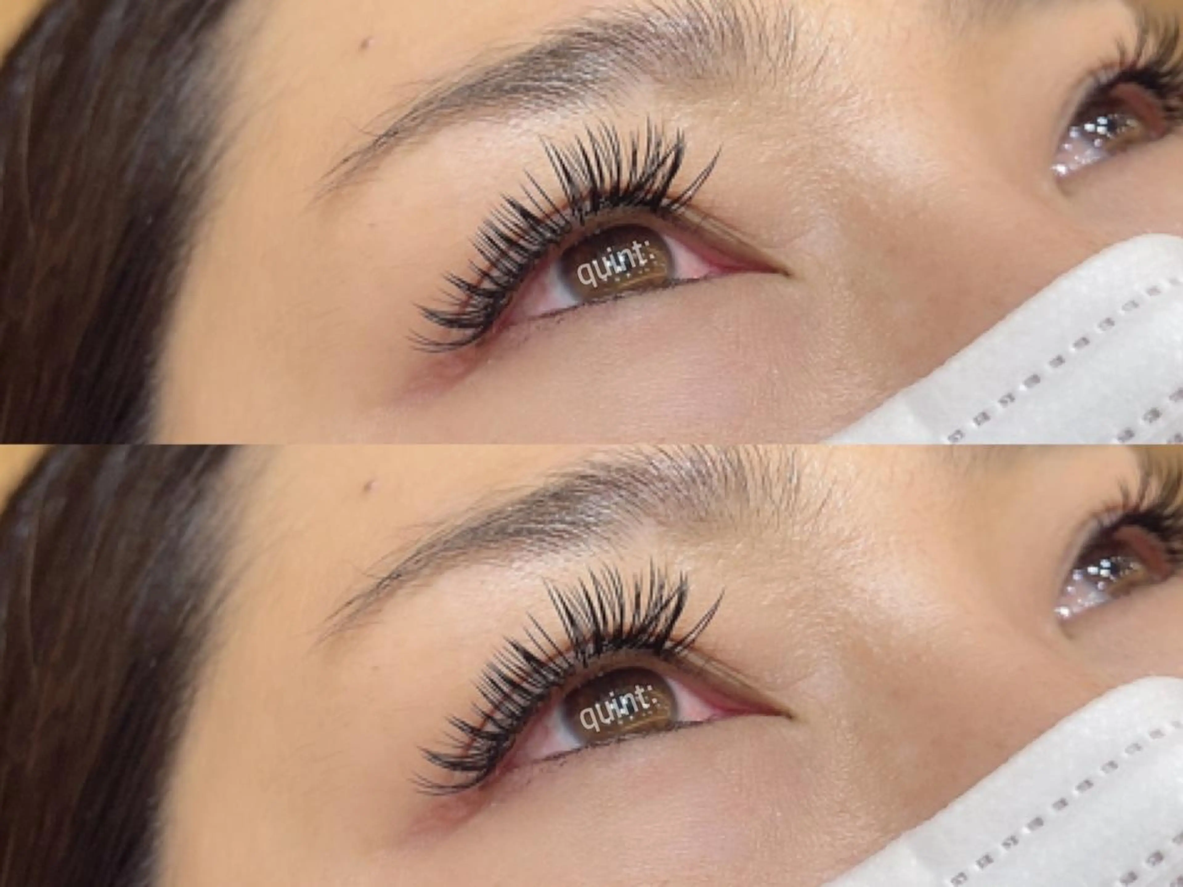 マツエク・マツパ バインドロック たねむら みきのマツエク・マツパデザイン