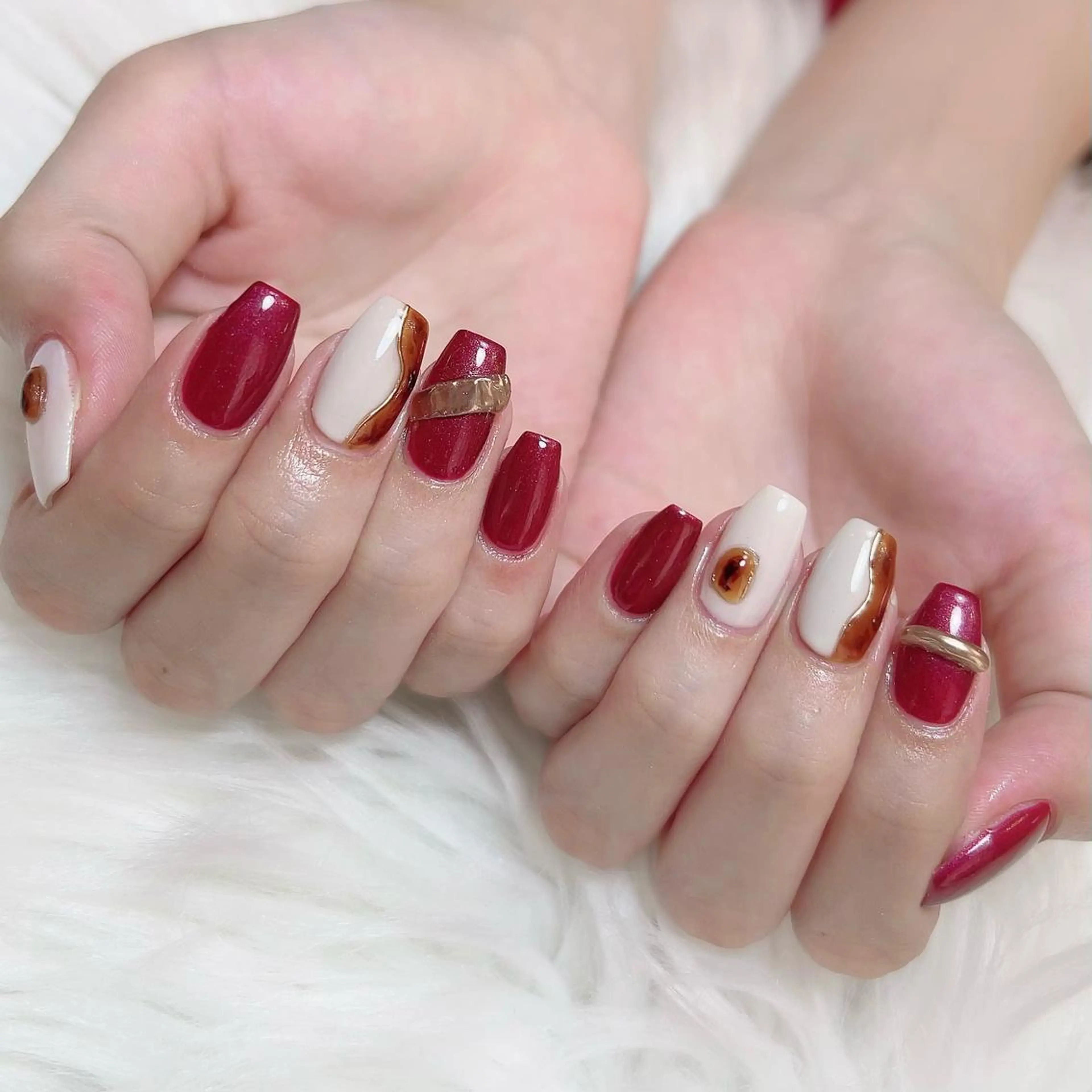 ネイル ハンドネイル Nail salon EM（エム）千葉のネイルデザイン