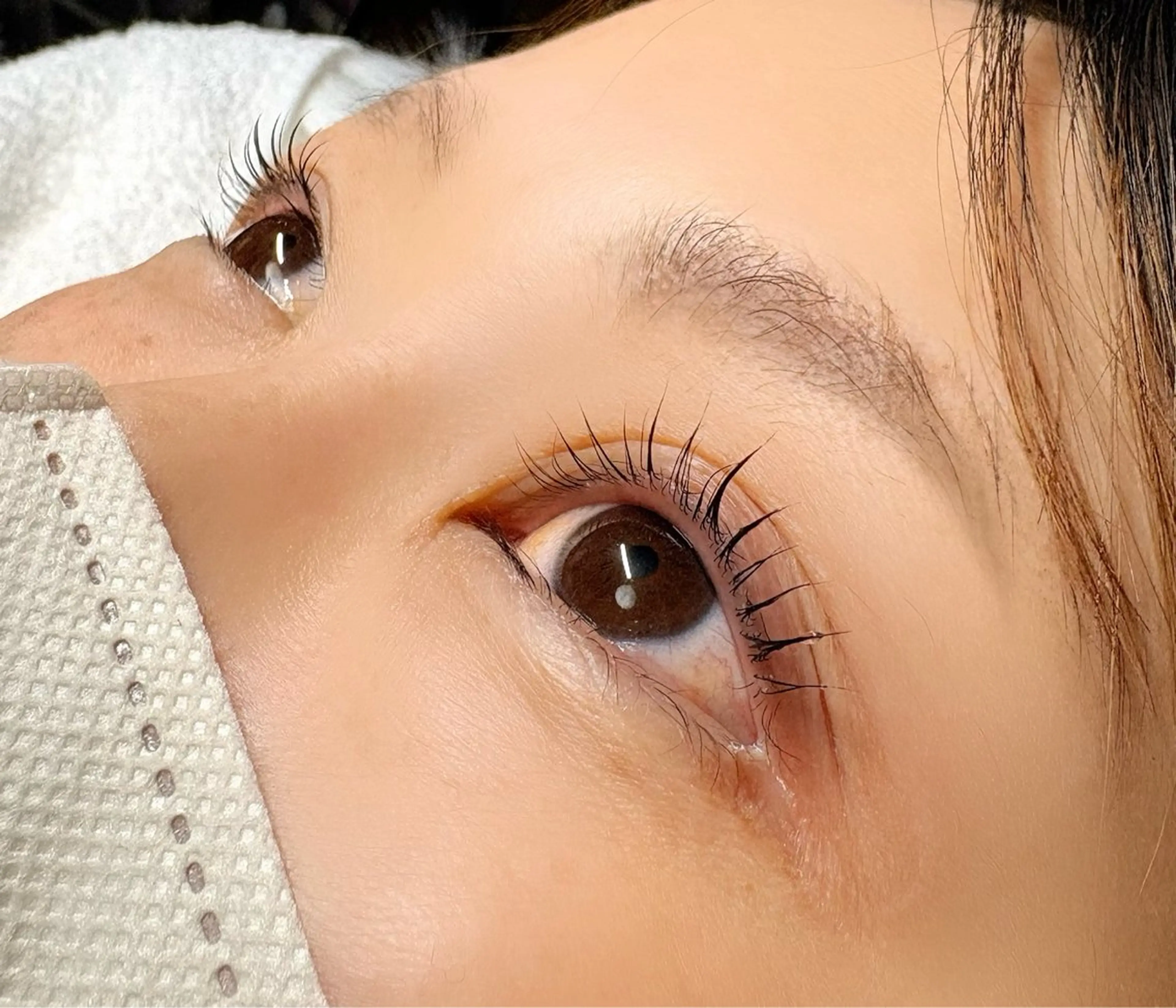 マツエク・マツパ patwa eyelashのマツエク・マツパデザイン