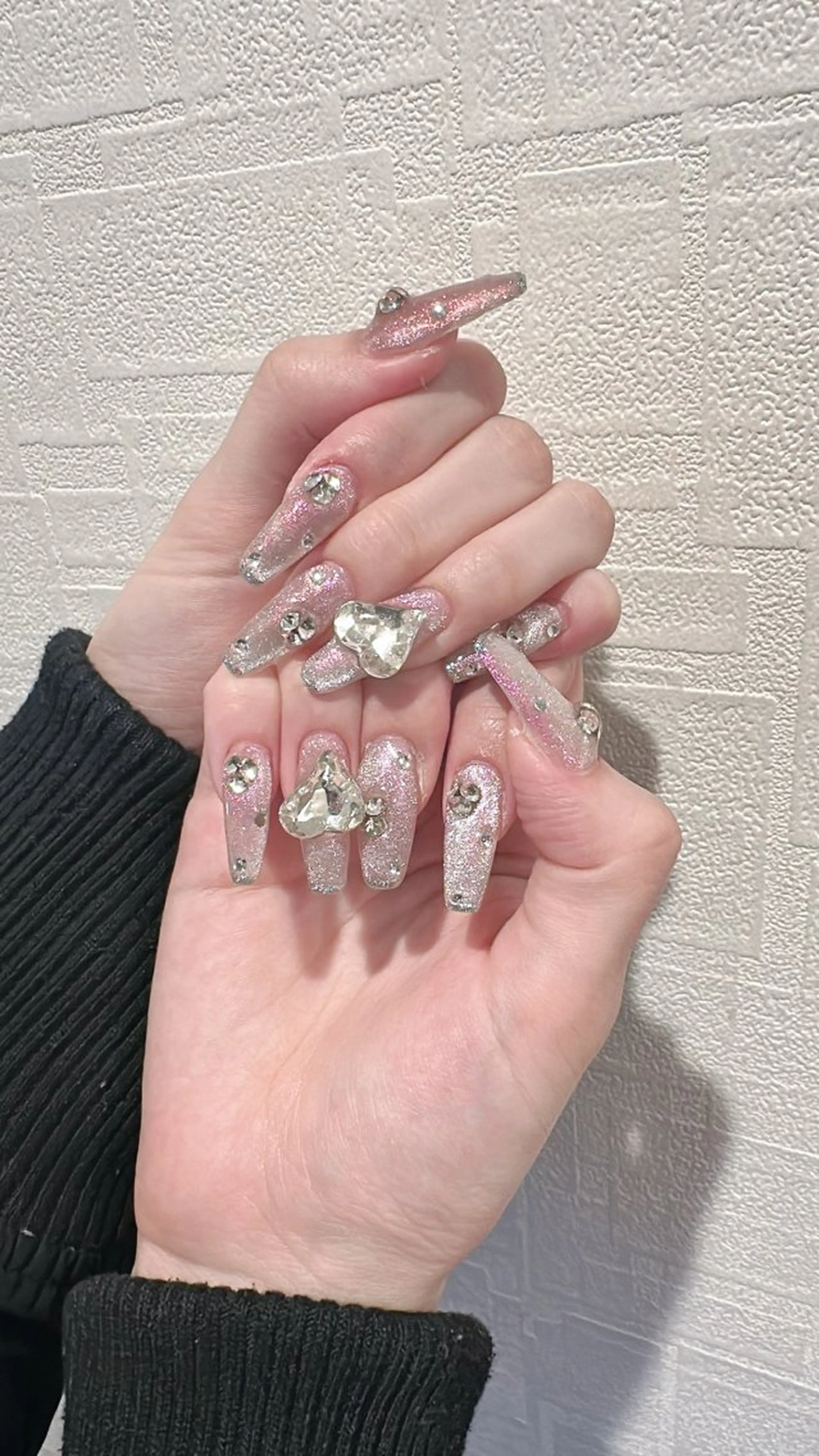 ネイル ハンドネイル D-BEAUTY Nailsalonのネイルデザイン