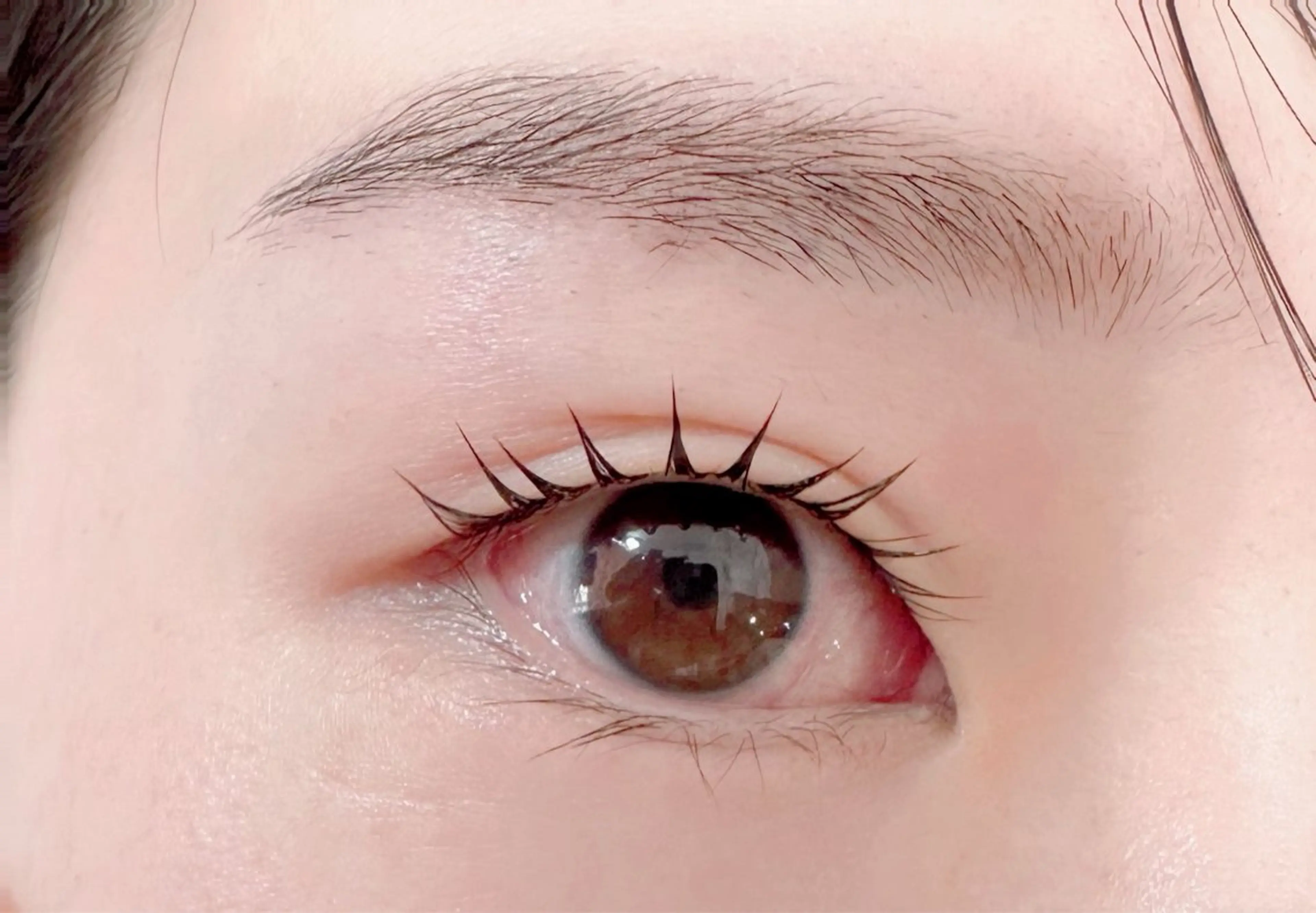 マツエク・マツパ マツパ 櫻井 佑美のマツエク・マツパデザイン