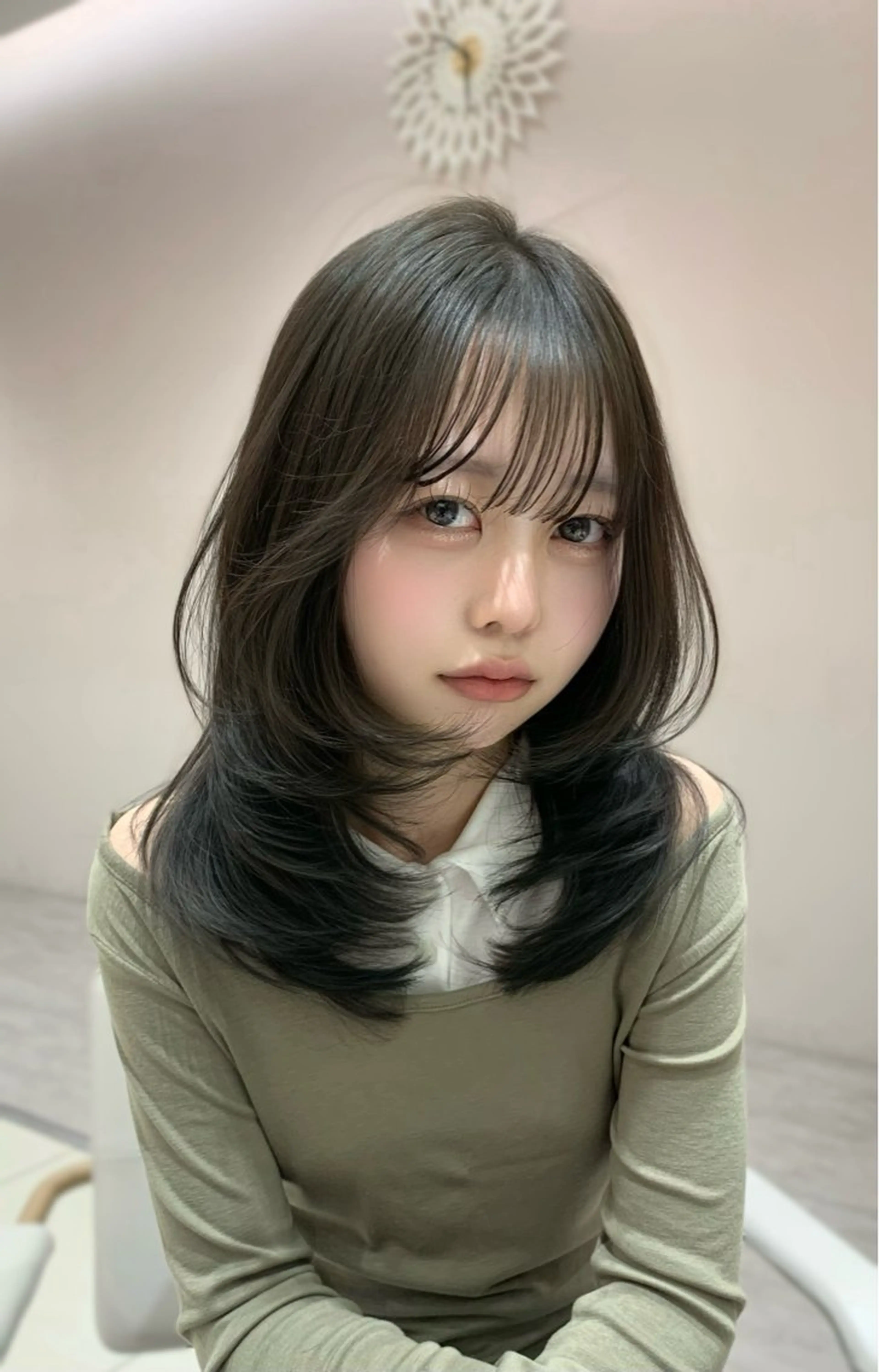 【水・金限定】カット➕カラー➕うる艶トリートメント✨※補足必読の写真