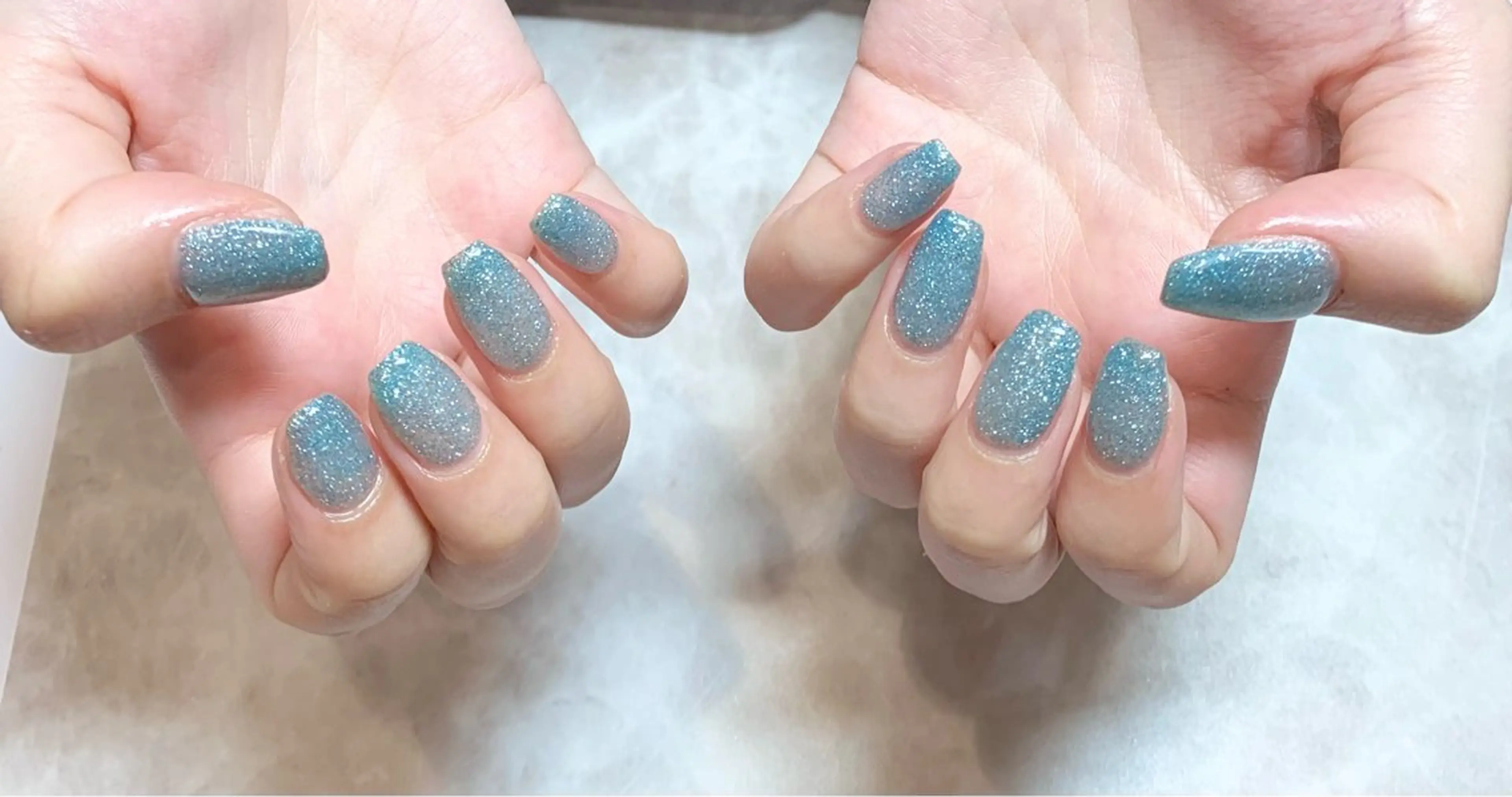 ネイル ecrin 💎 mayuのネイルデザイン