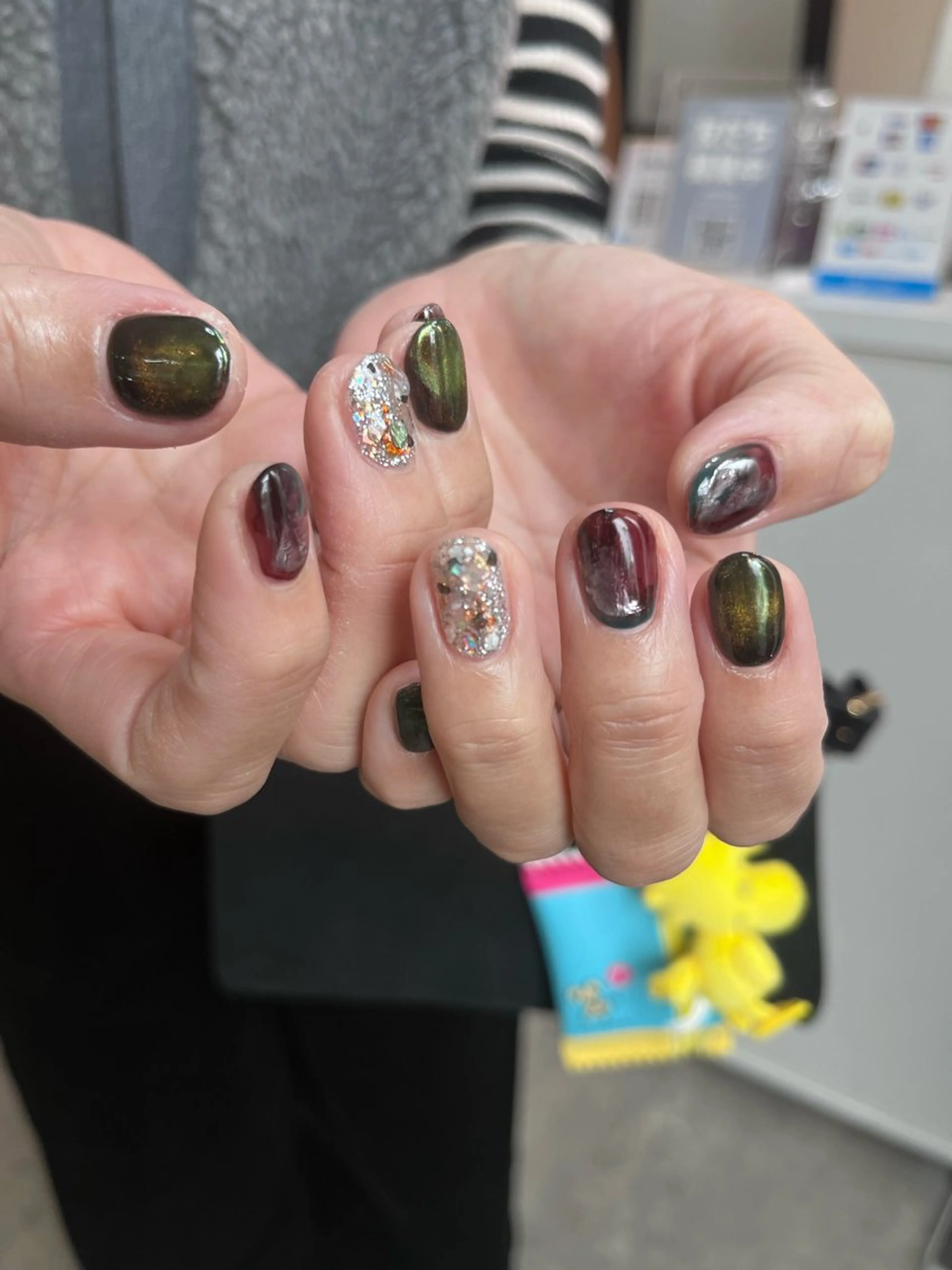 ネイル Eden Nailのネイルデザイン